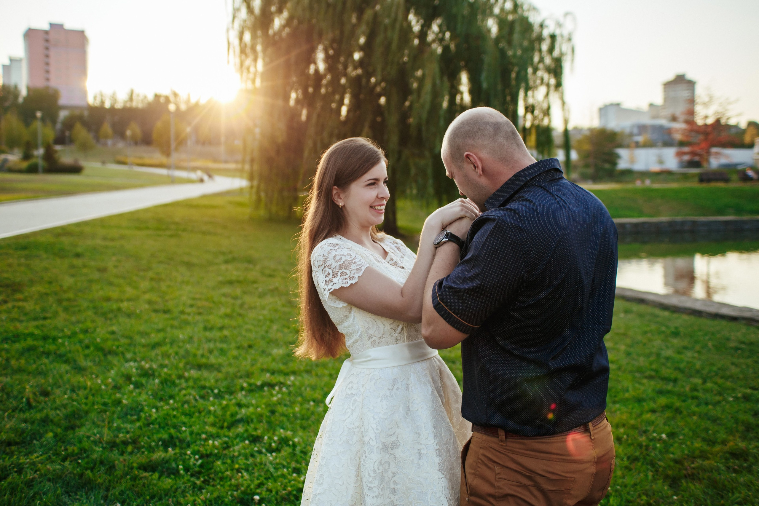 Юля и Сережа. Фотограф  в Санкт-Петербурге Юлия Ильченко