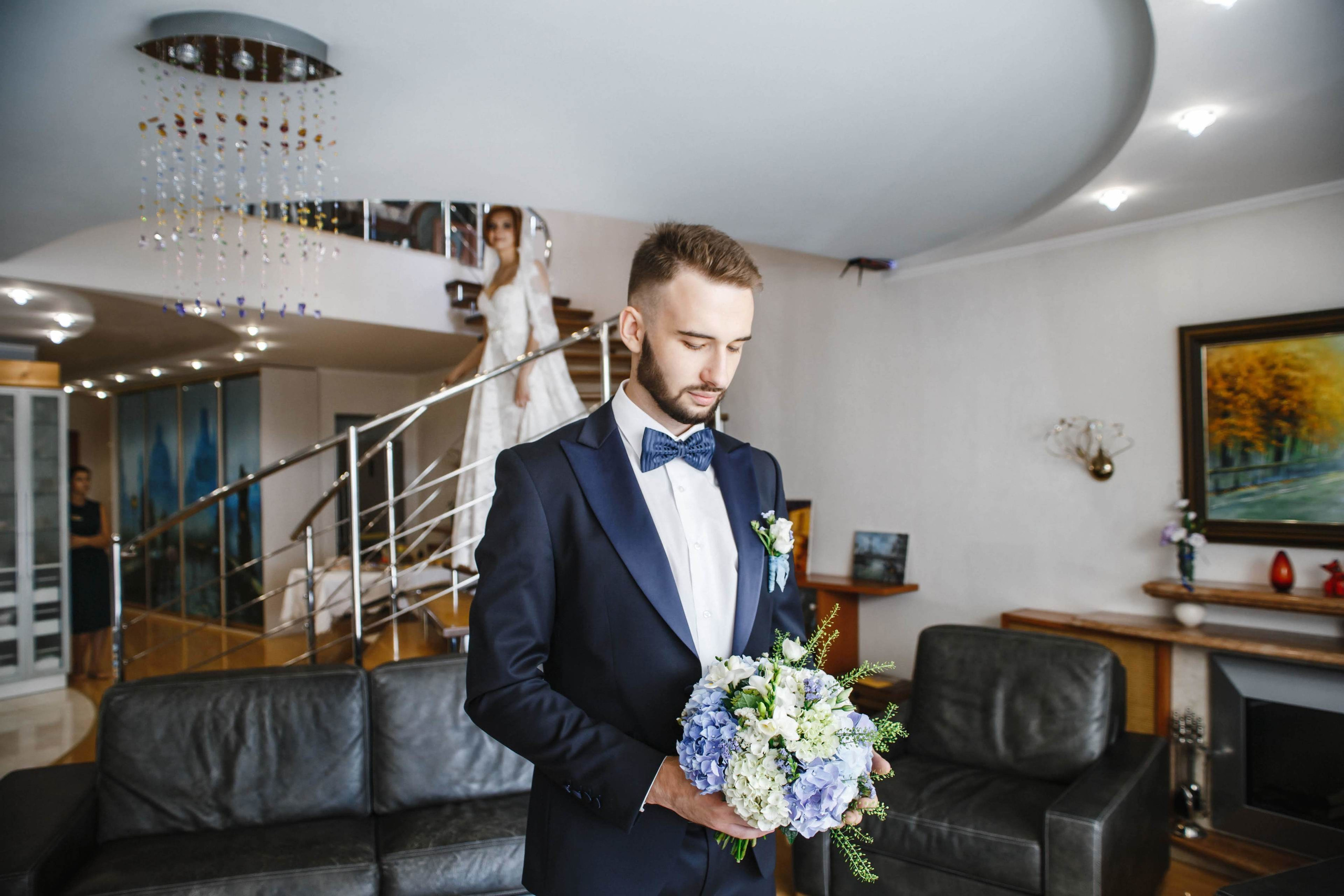 Алиса и Илья. Фотограф  в Санкт-Петербурге Юлия Ильченко