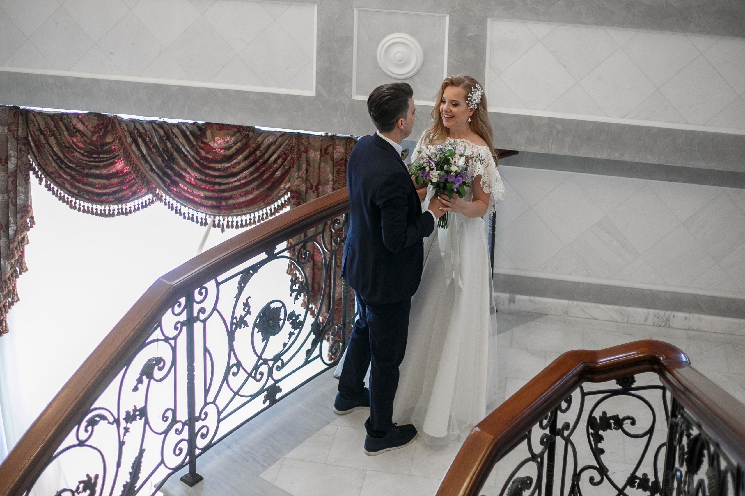 Аня и Павел. Фотограф  в Санкт-Петербурге Юлия Ильченко