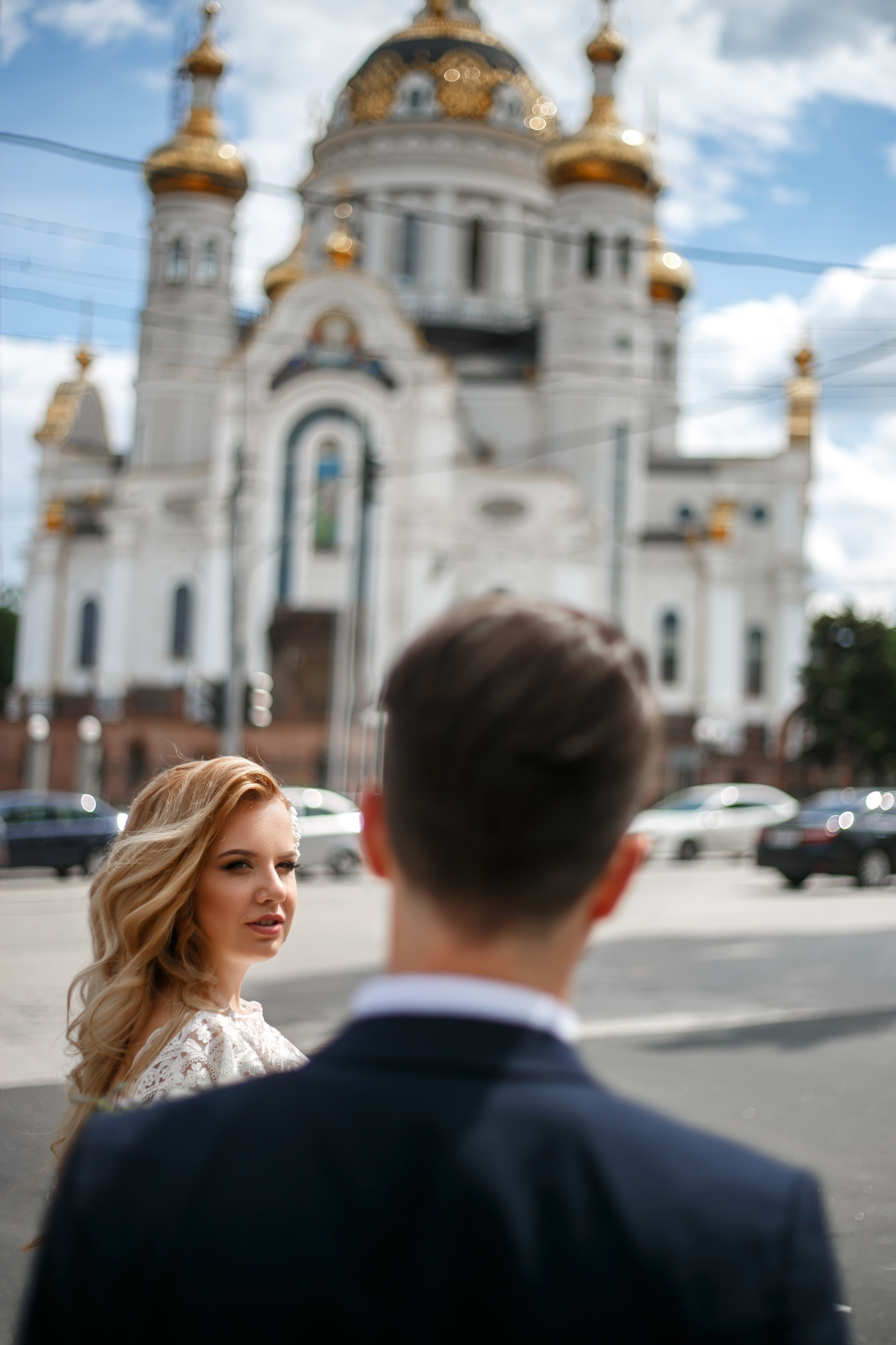 Аня и Павел. Фотограф  в Санкт-Петербурге Юлия Ильченко
