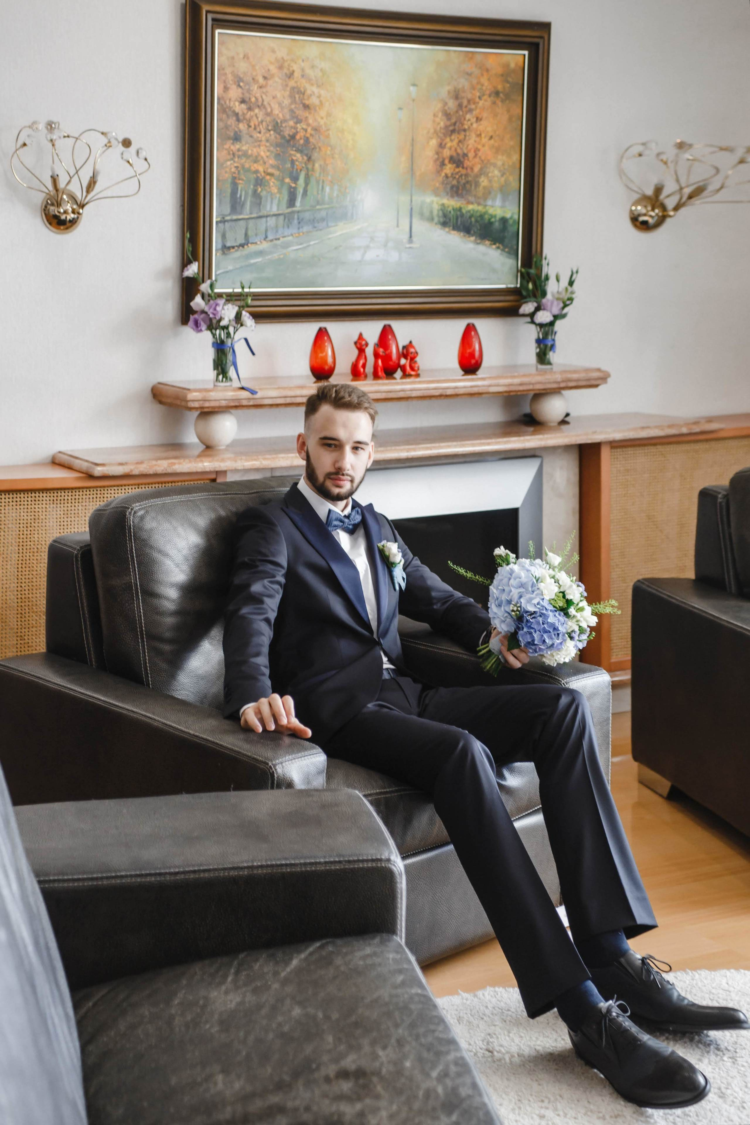 Алиса и Илья. Фотограф  в Санкт-Петербурге Юлия Ильченко