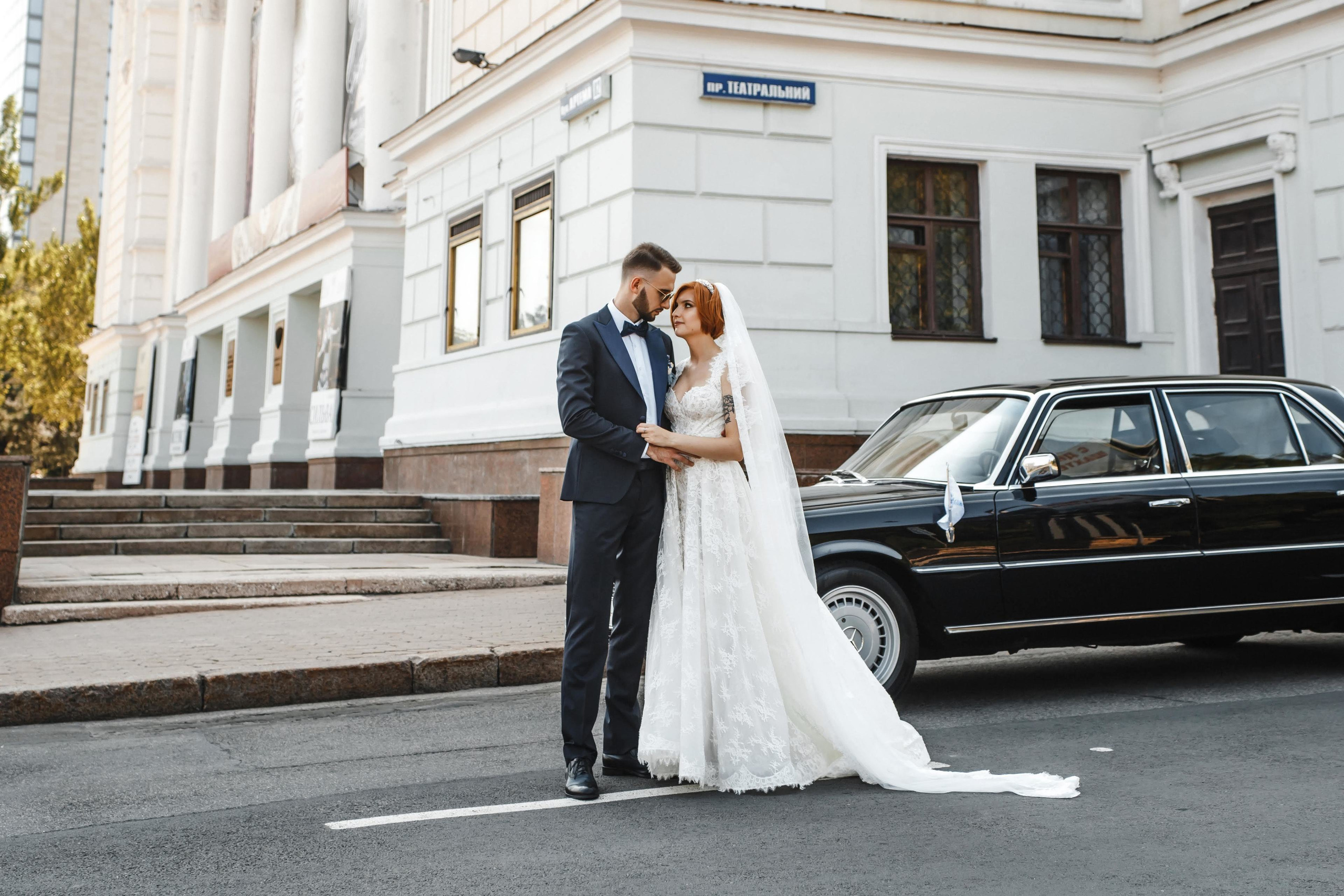 Алиса и Илья. Фотограф  в Санкт-Петербурге Юлия Ильченко