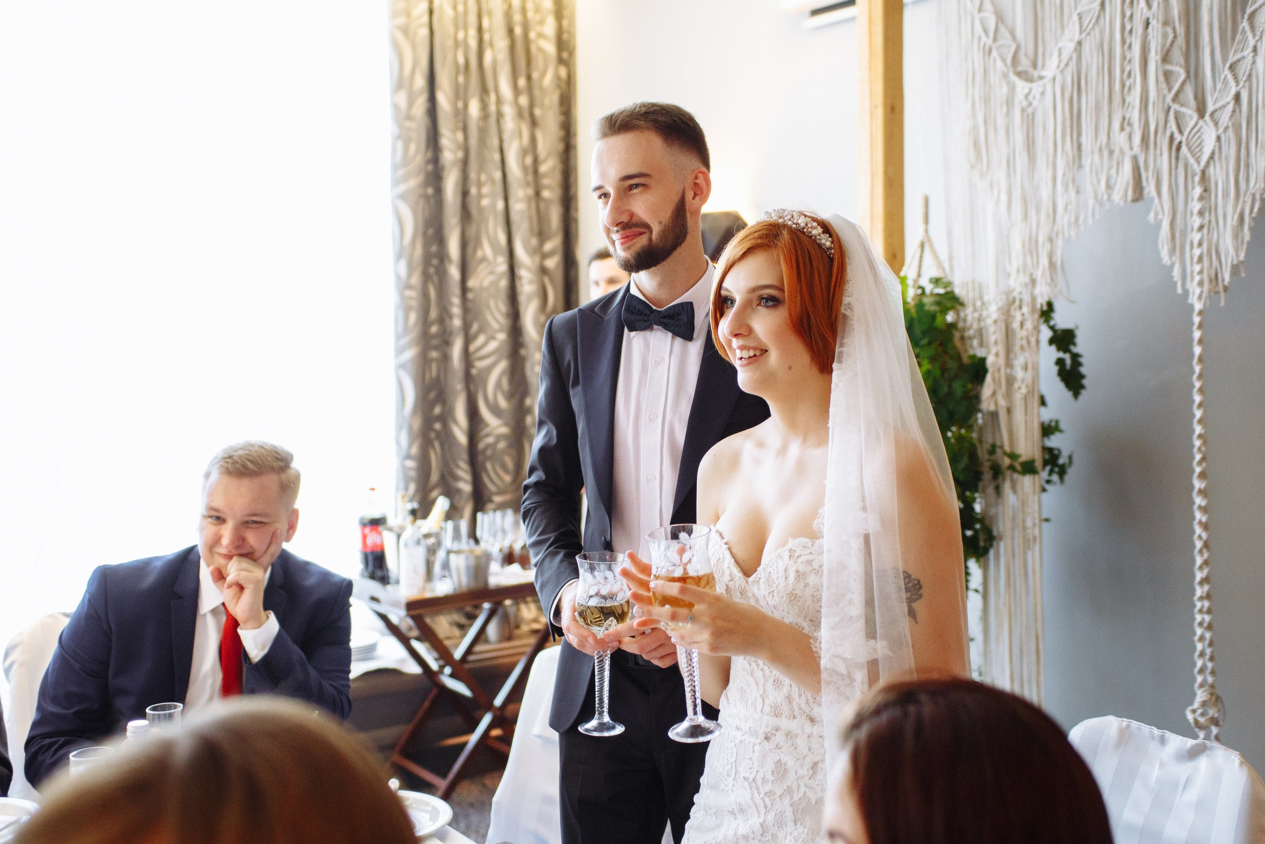 Алиса и Илья. Фотограф  в Санкт-Петербурге Юлия Ильченко