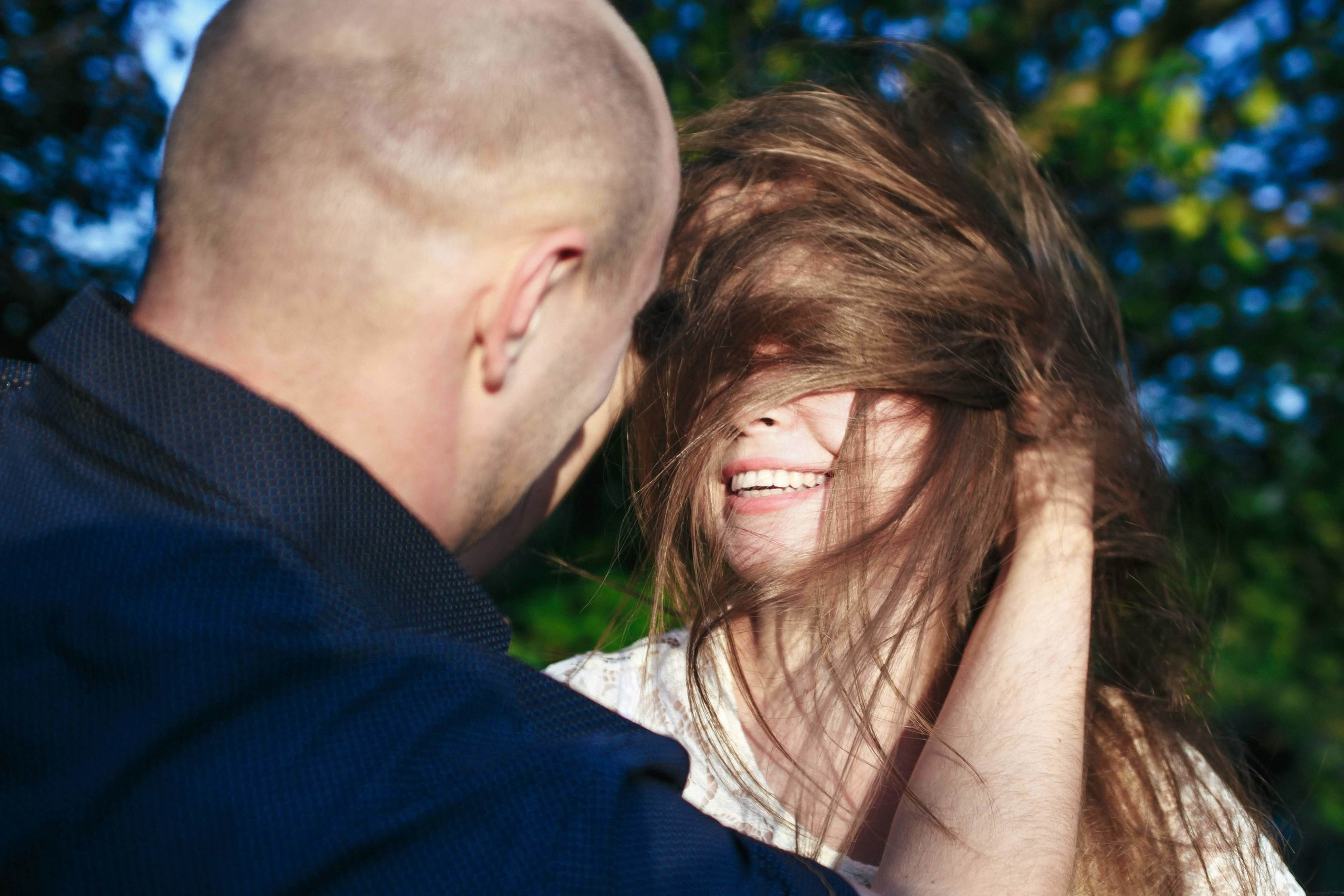 Юля и Сережа. Фотограф  в Санкт-Петербурге Юлия Ильченко
