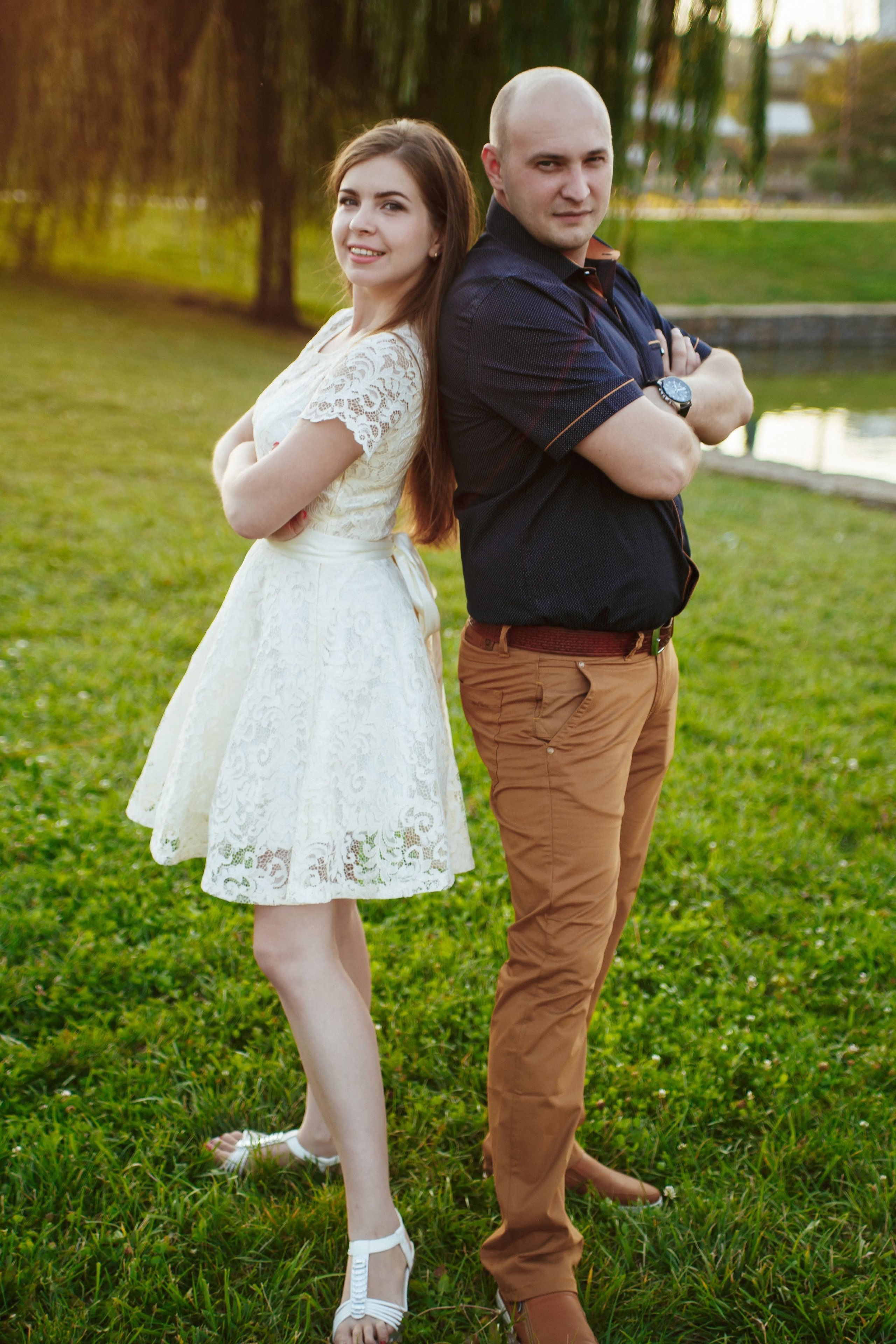 Юля и Сережа. Фотограф  в Санкт-Петербурге Юлия Ильченко