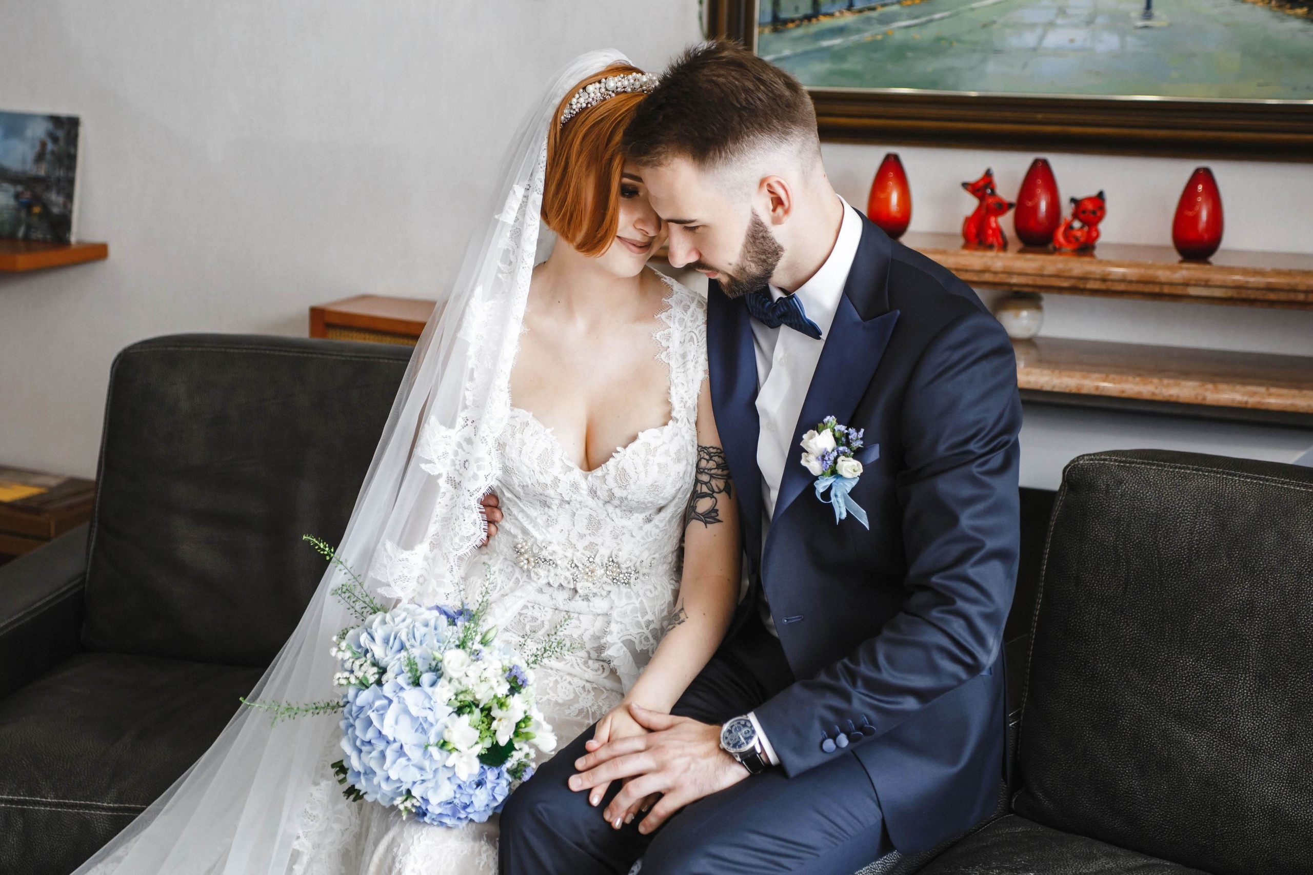 Алиса и Илья. Фотограф  в Санкт-Петербурге Юлия Ильченко