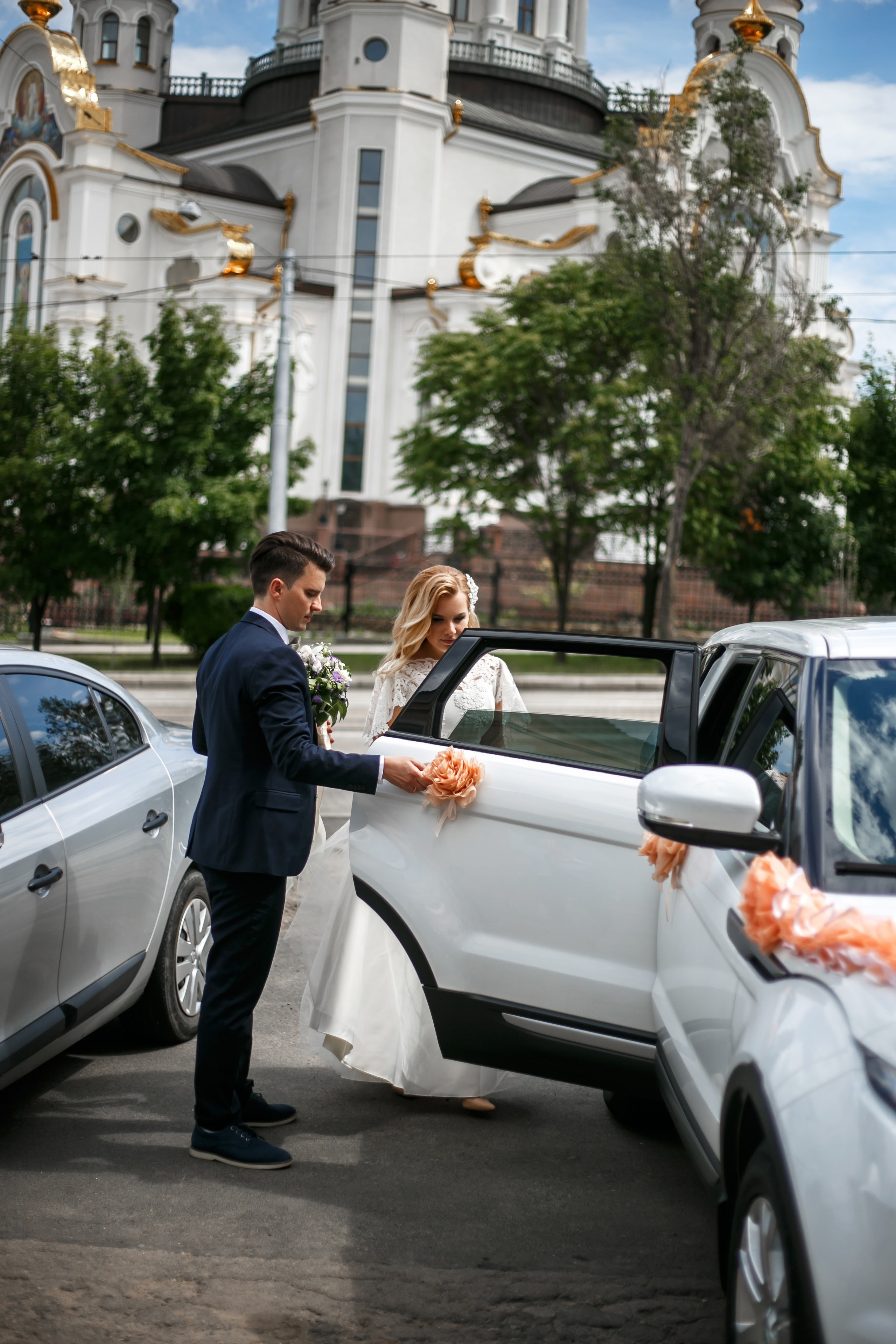 Аня и Павел. Фотограф  в Санкт-Петербурге Юлия Ильченко