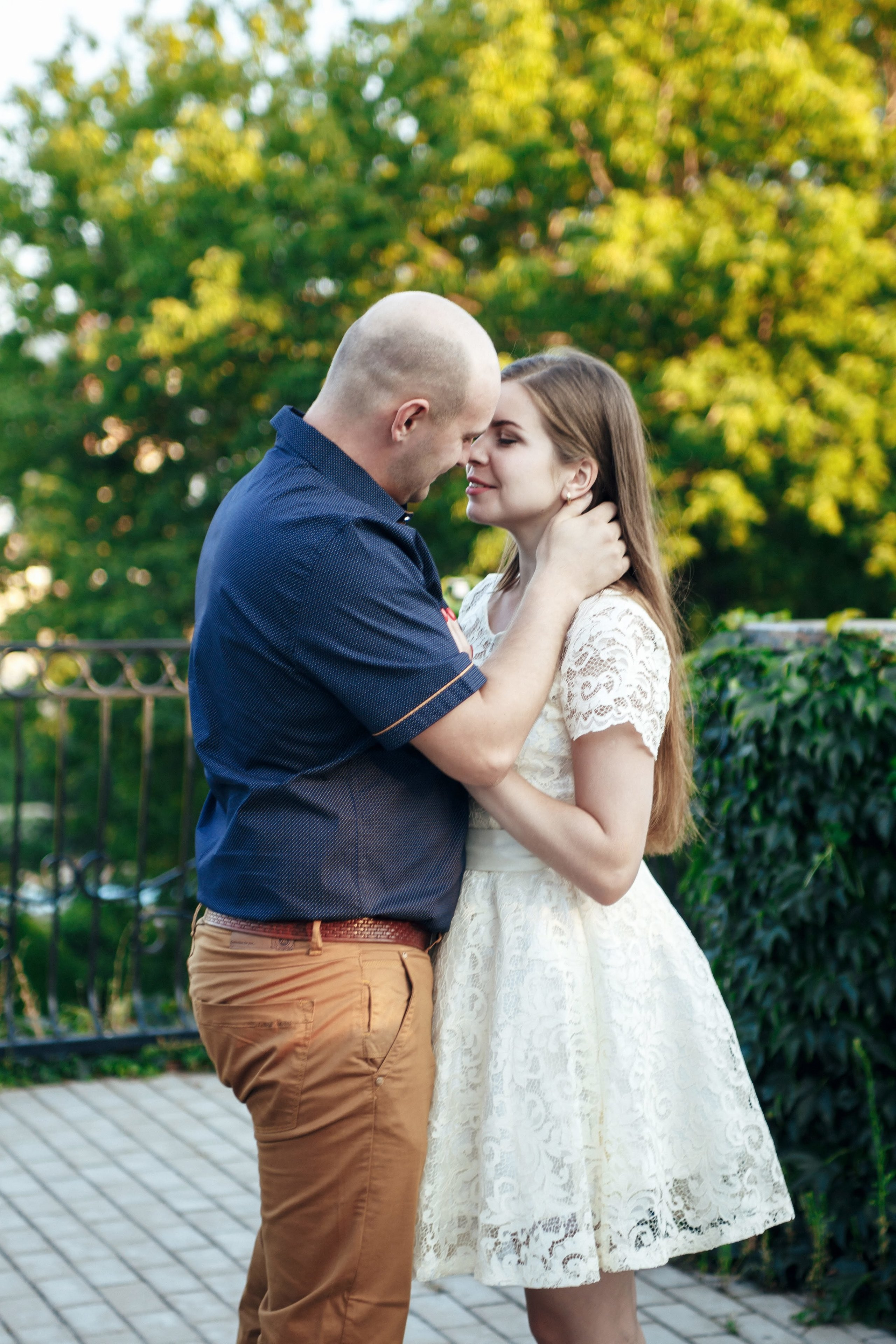 Юля и Сережа. Фотограф  в Санкт-Петербурге Юлия Ильченко