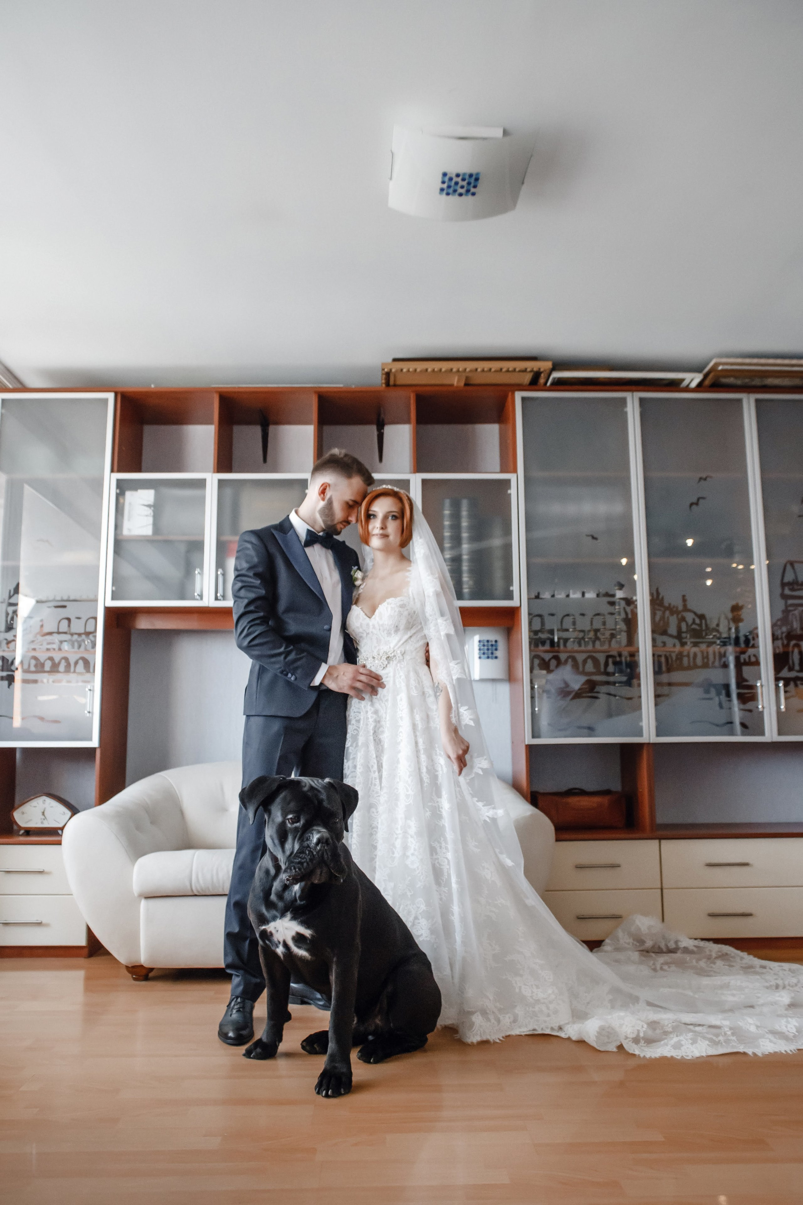 Алиса и Илья. Фотограф  в Санкт-Петербурге Юлия Ильченко