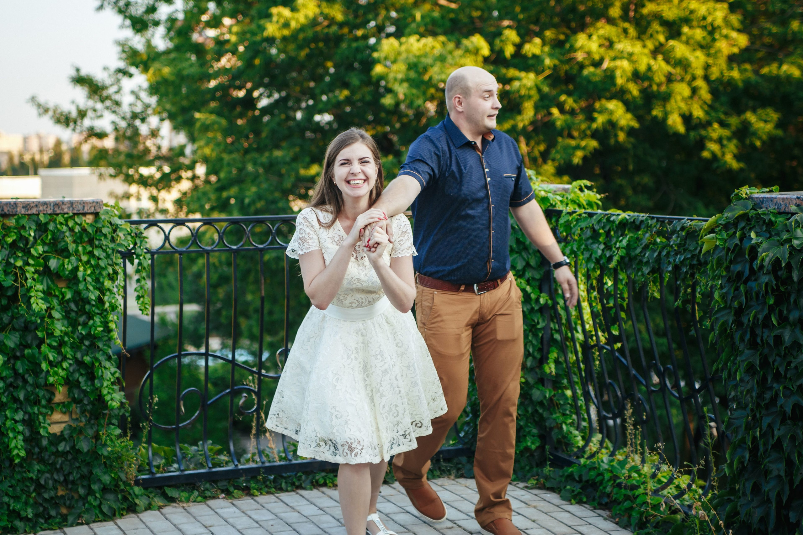 Юля и Сережа. Фотограф  в Санкт-Петербурге Юлия Ильченко