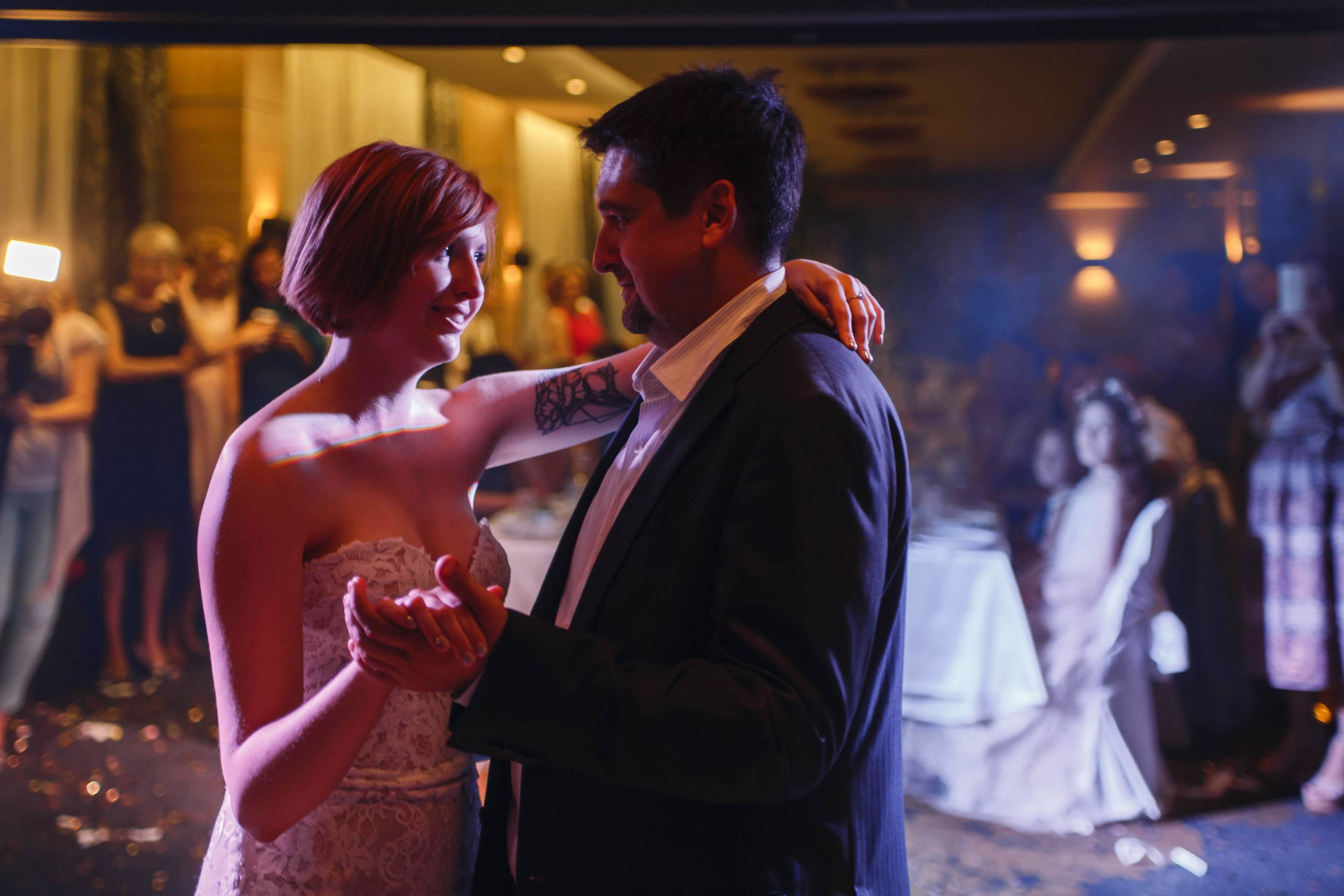 Алиса и Илья. Фотограф  в Санкт-Петербурге Юлия Ильченко