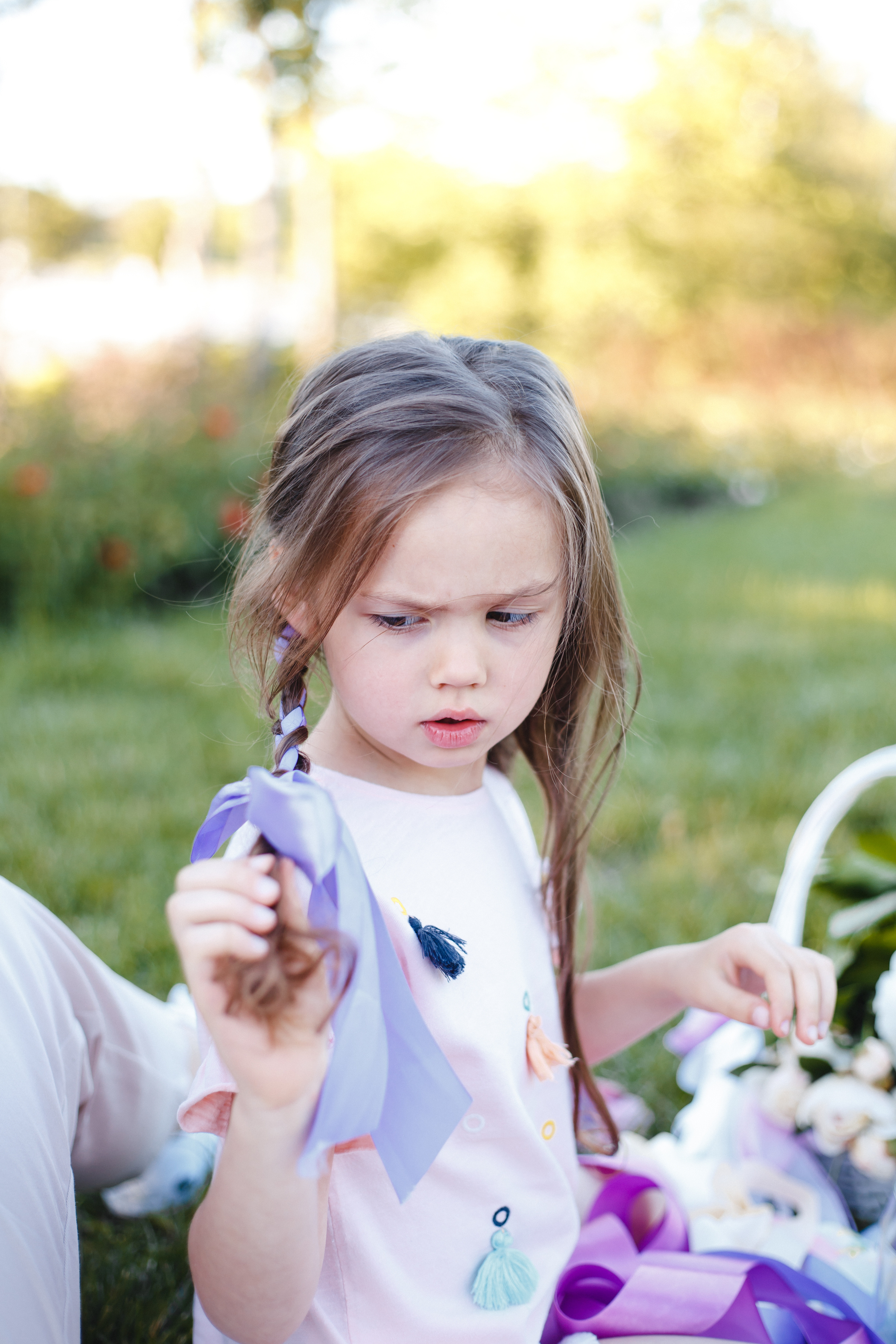 Рената, Алиса и Василиса. Фотограф  в Санкт-Петербурге Юлия Ильченко