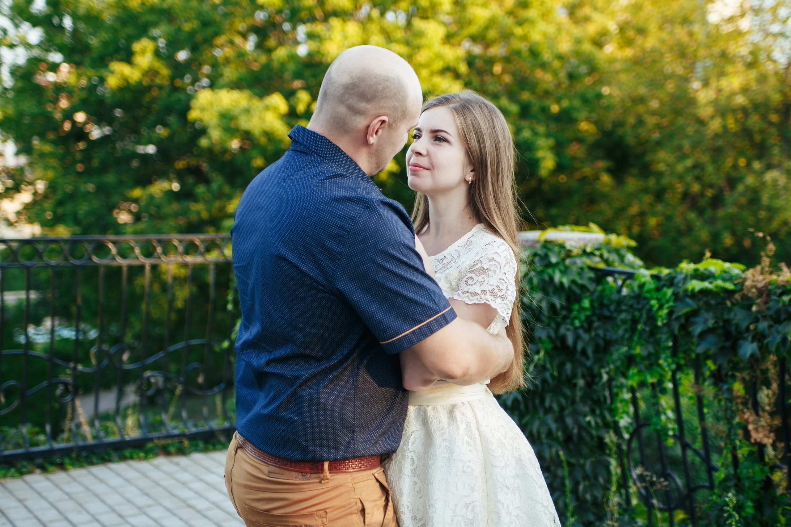Юля и Сережа. Фотограф  в Санкт-Петербурге Юлия Ильченко