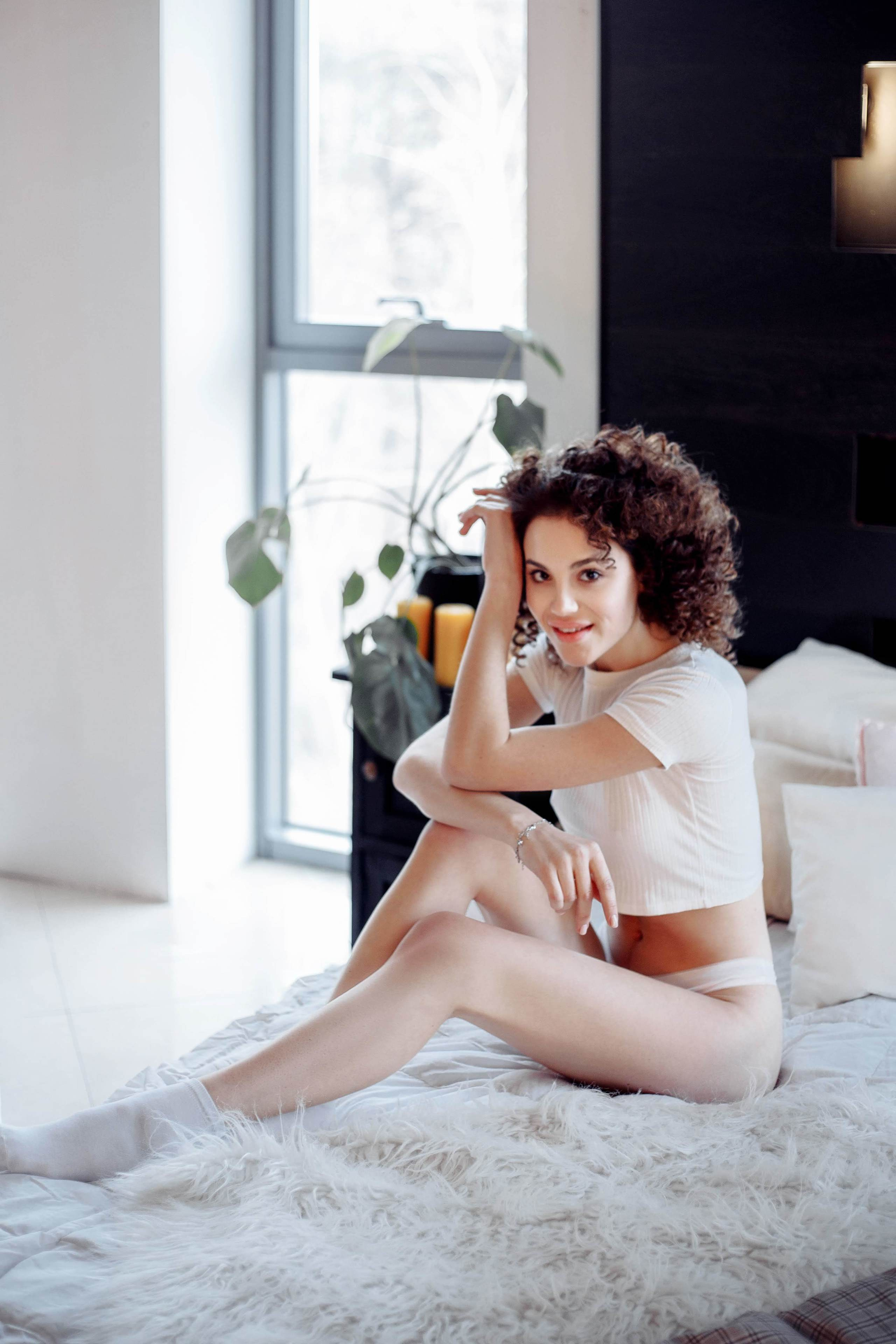 Лена. Фотограф  в Санкт-Петербурге Юлия Ильченко