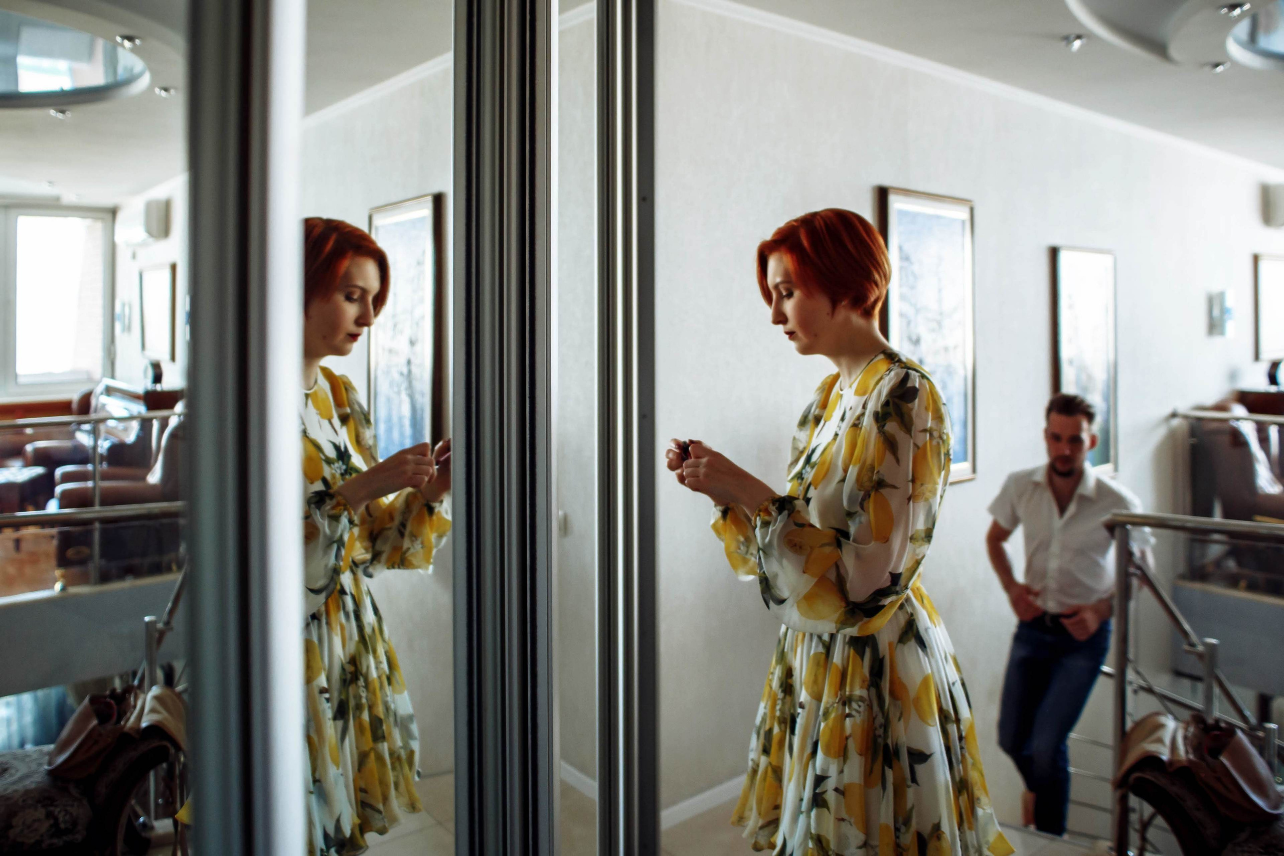 Алиска и Илья. Фотограф  в Санкт-Петербурге Юлия Ильченко