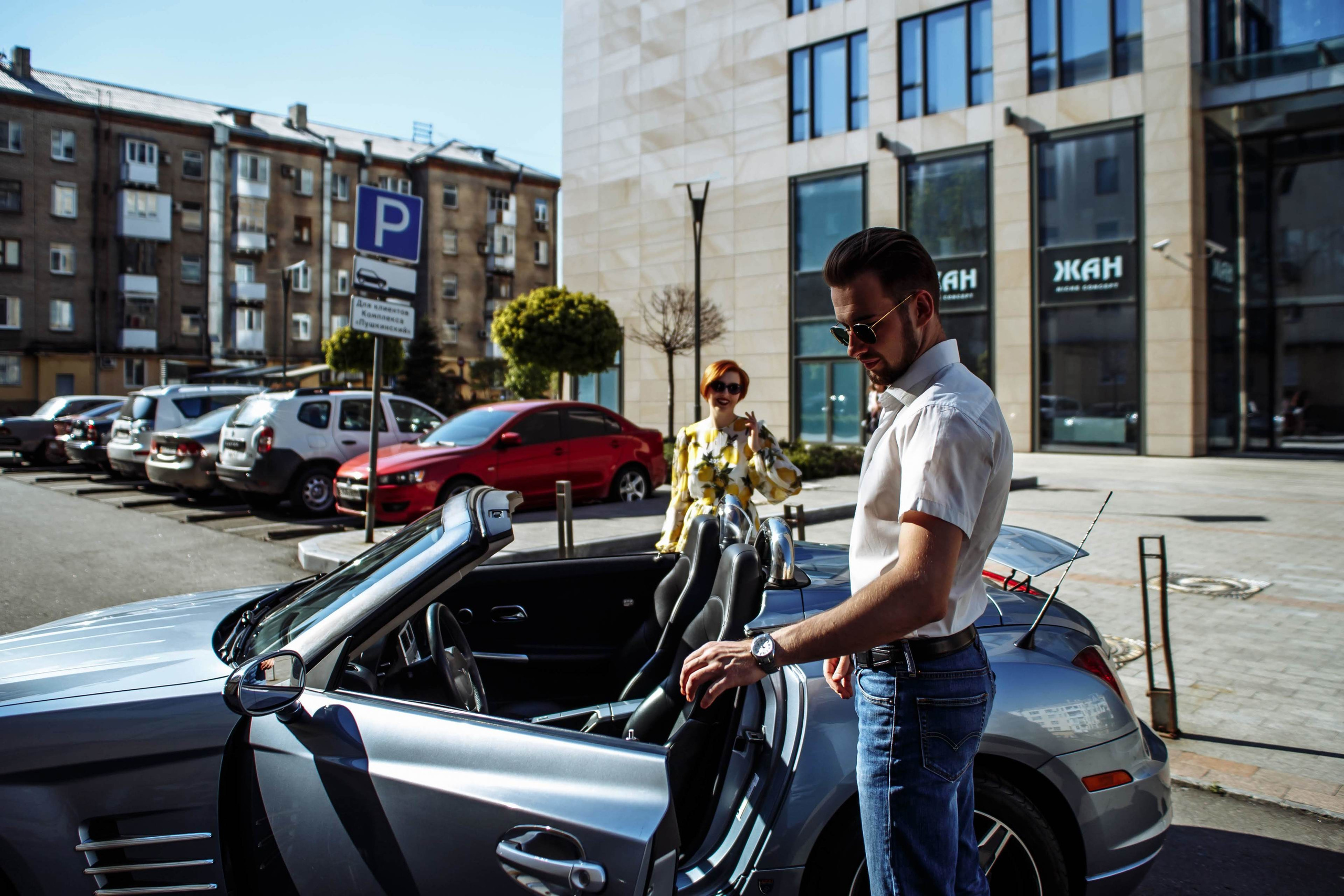 Алиска и Илья. Фотограф  в Санкт-Петербурге Юлия Ильченко