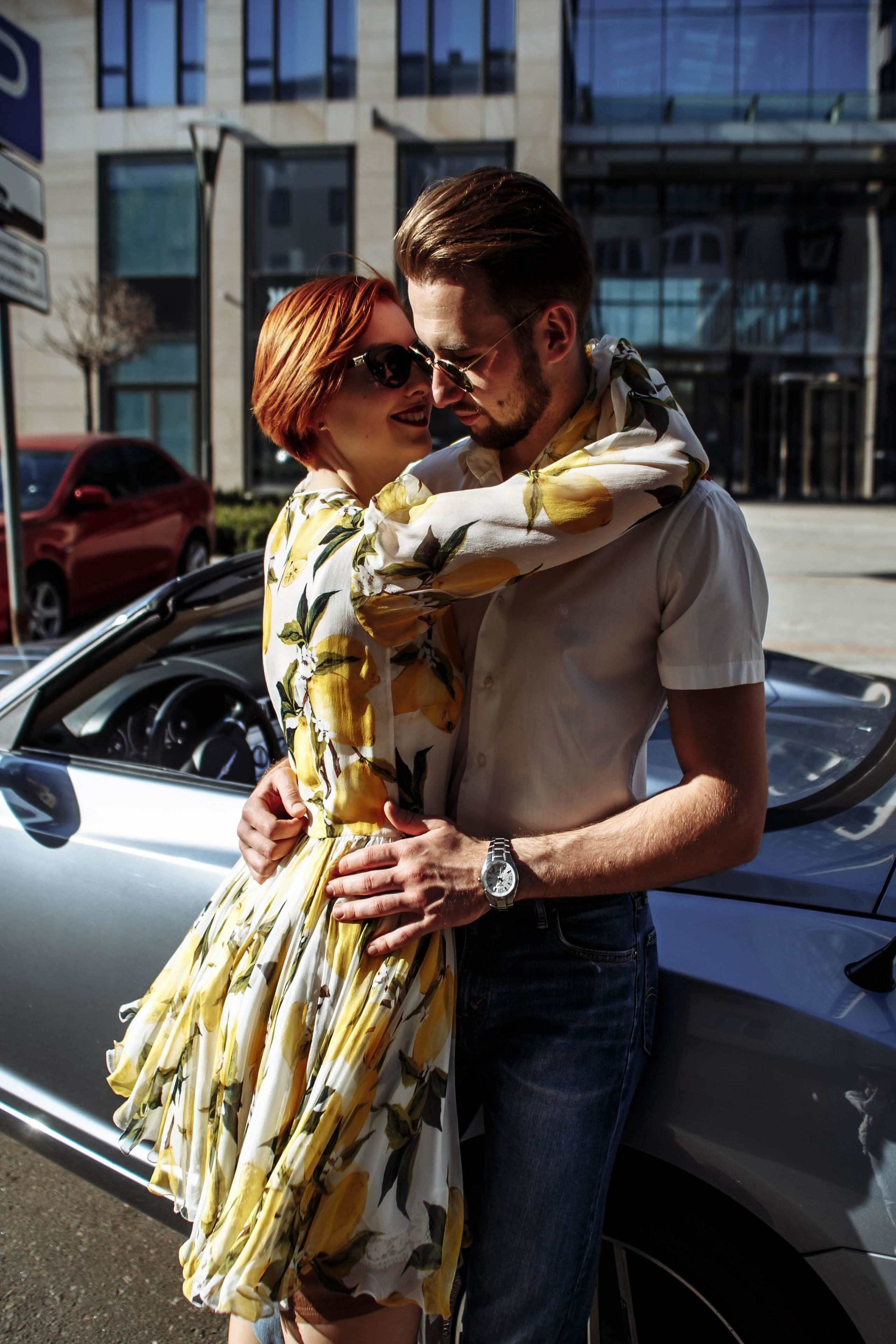 Алиска и Илья. Фотограф  в Санкт-Петербурге Юлия Ильченко