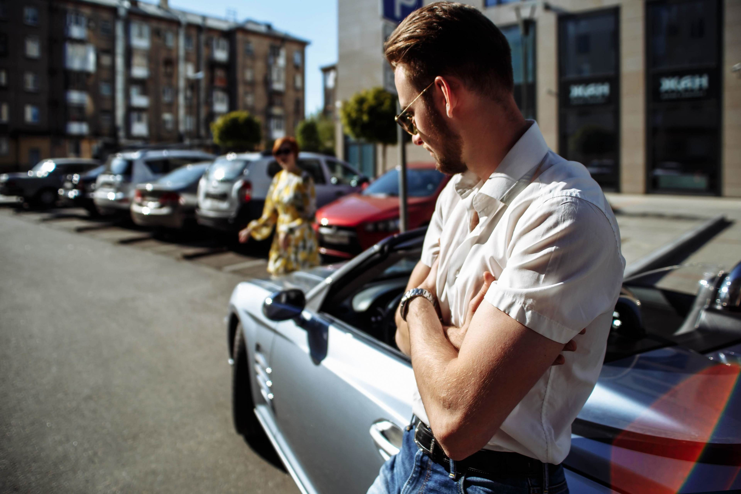 Алиска и Илья. Фотограф  в Санкт-Петербурге Юлия Ильченко