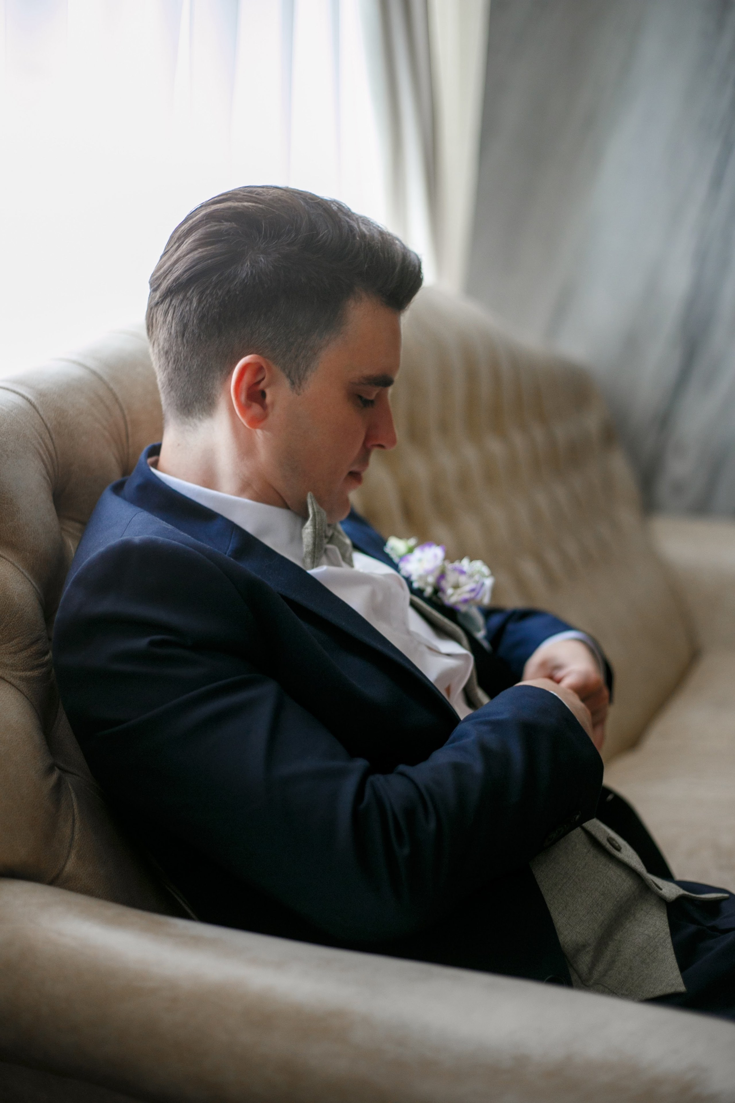 Аня и Павел. Фотограф  в Санкт-Петербурге Юлия Ильченко