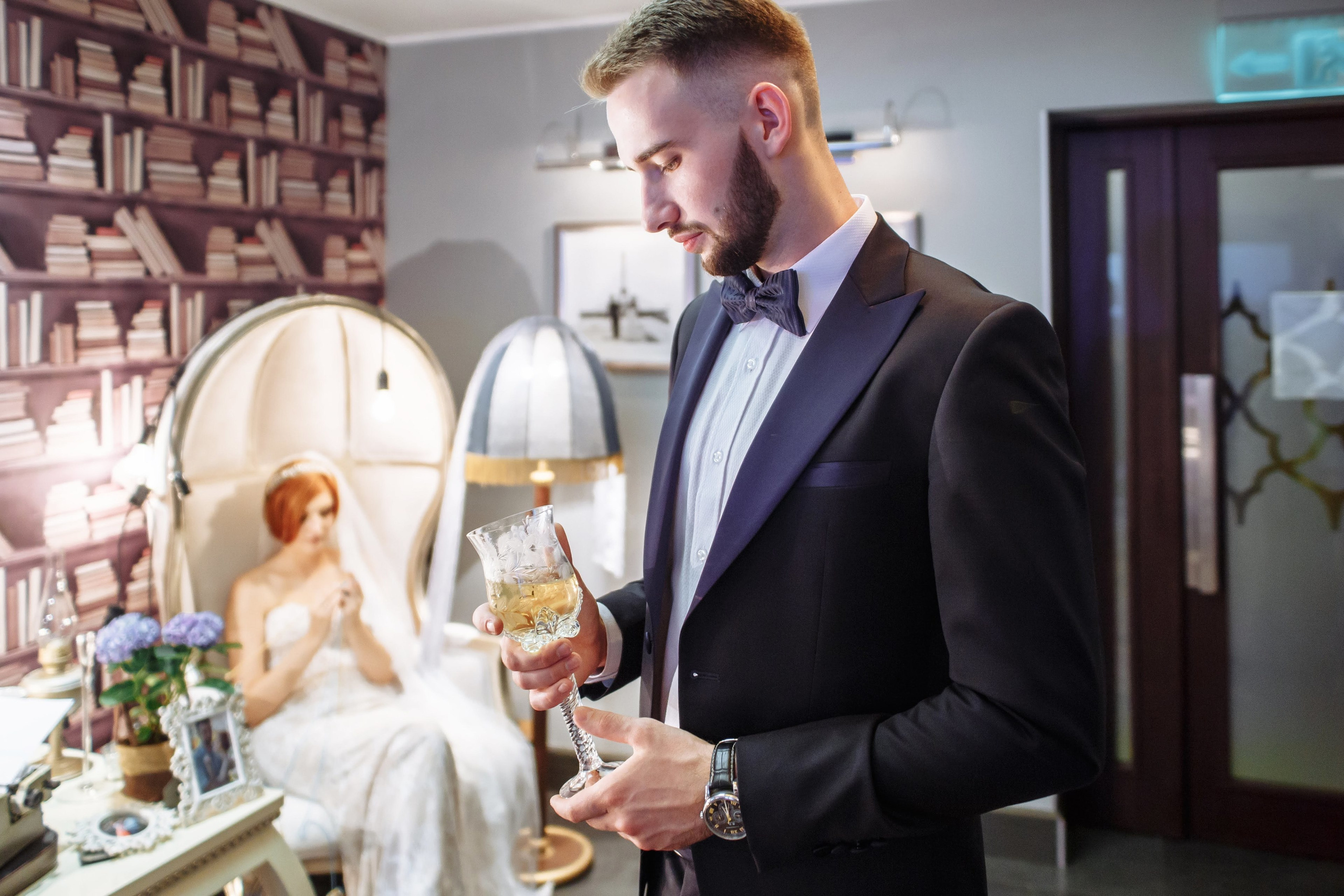 Алиса и Илья. Фотограф  в Санкт-Петербурге Юлия Ильченко