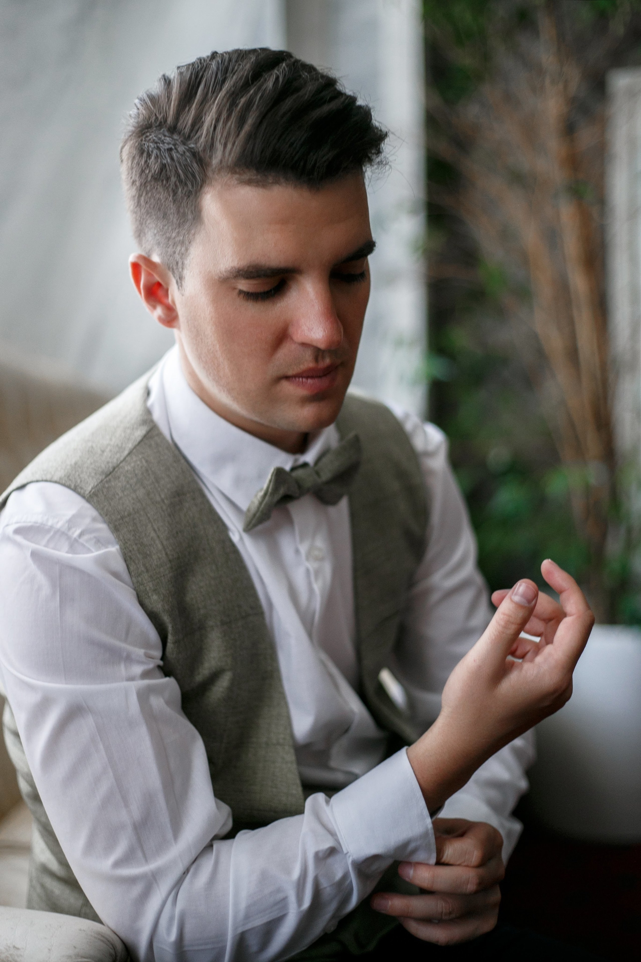 Аня и Павел. Фотограф  в Санкт-Петербурге Юлия Ильченко