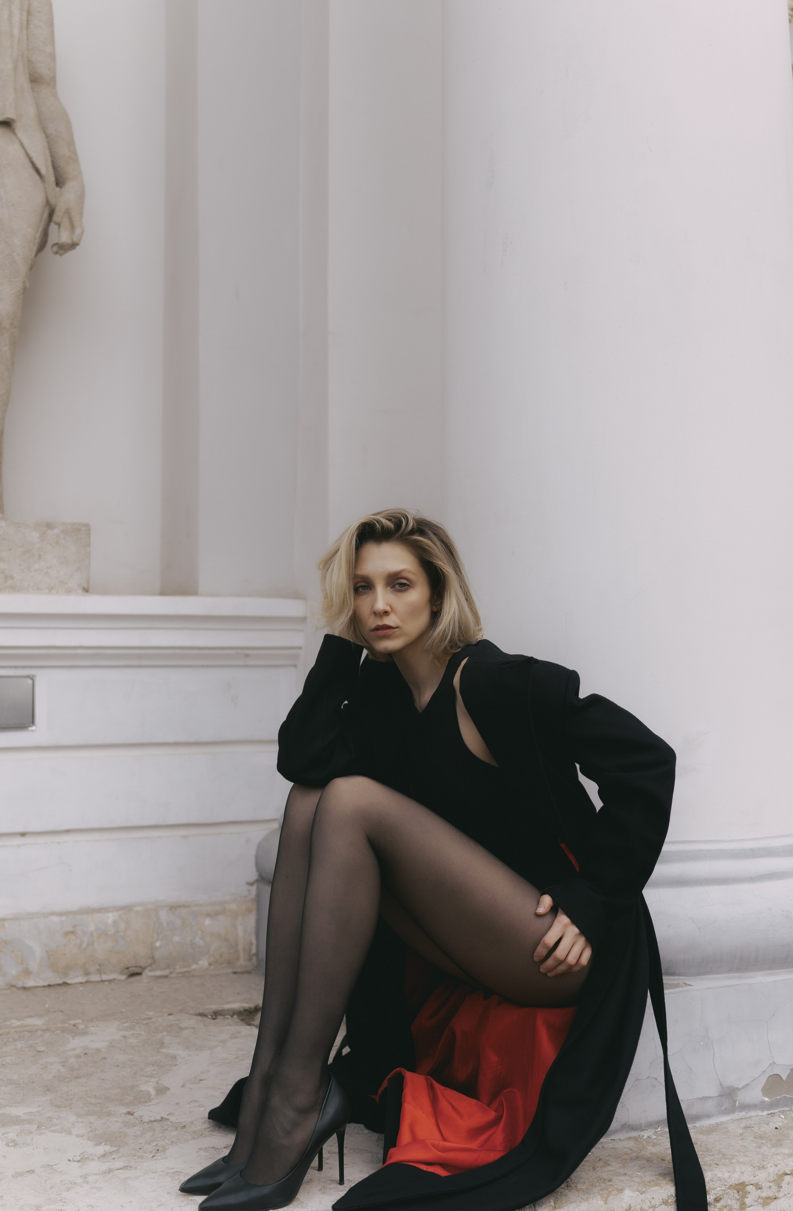 Лера. Портретный фотограф в Санкт-Петербурге Филатов Максим