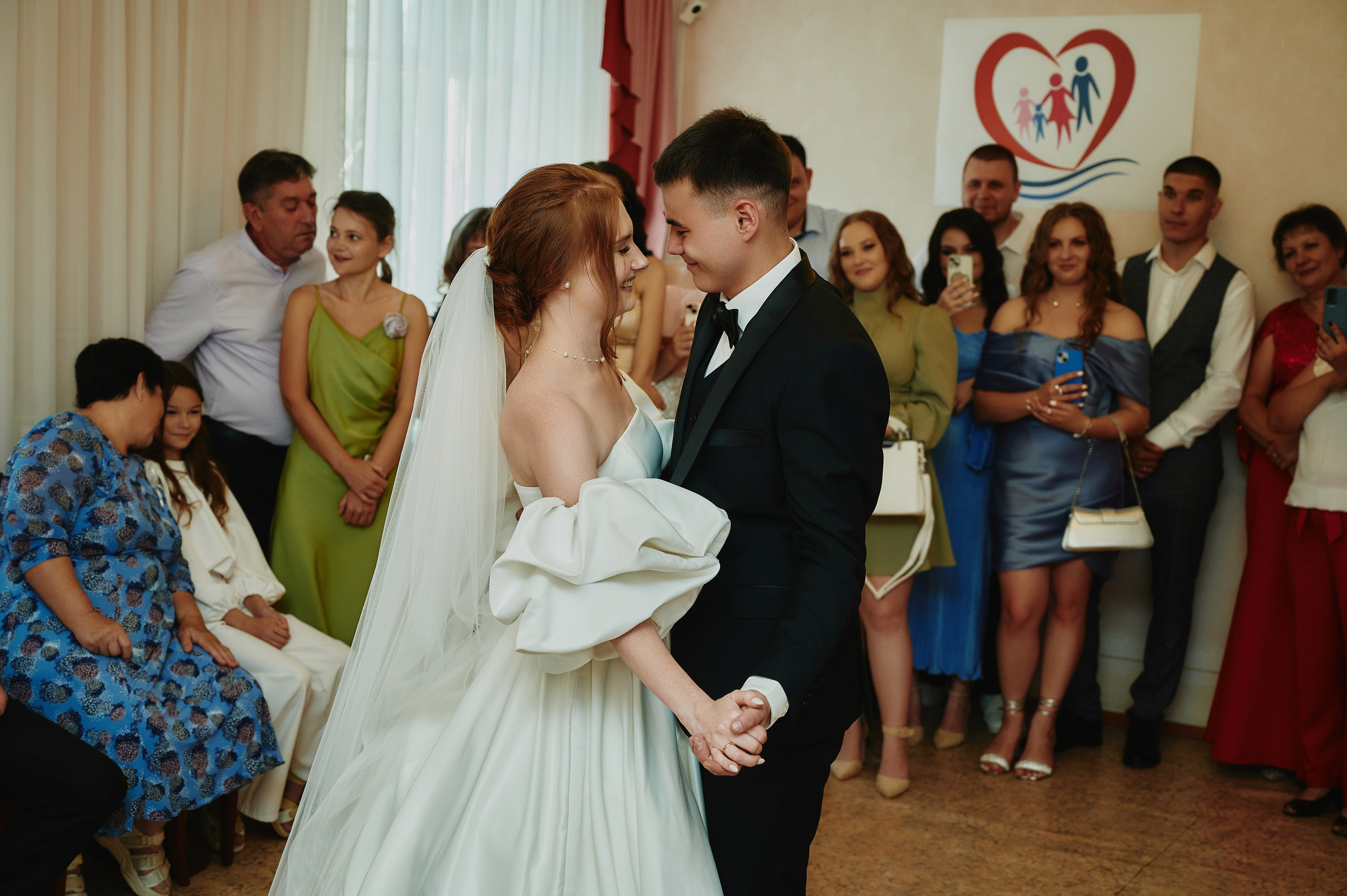 Виктория и Виталий. Фото-видеосъемка свадеб Venson Films