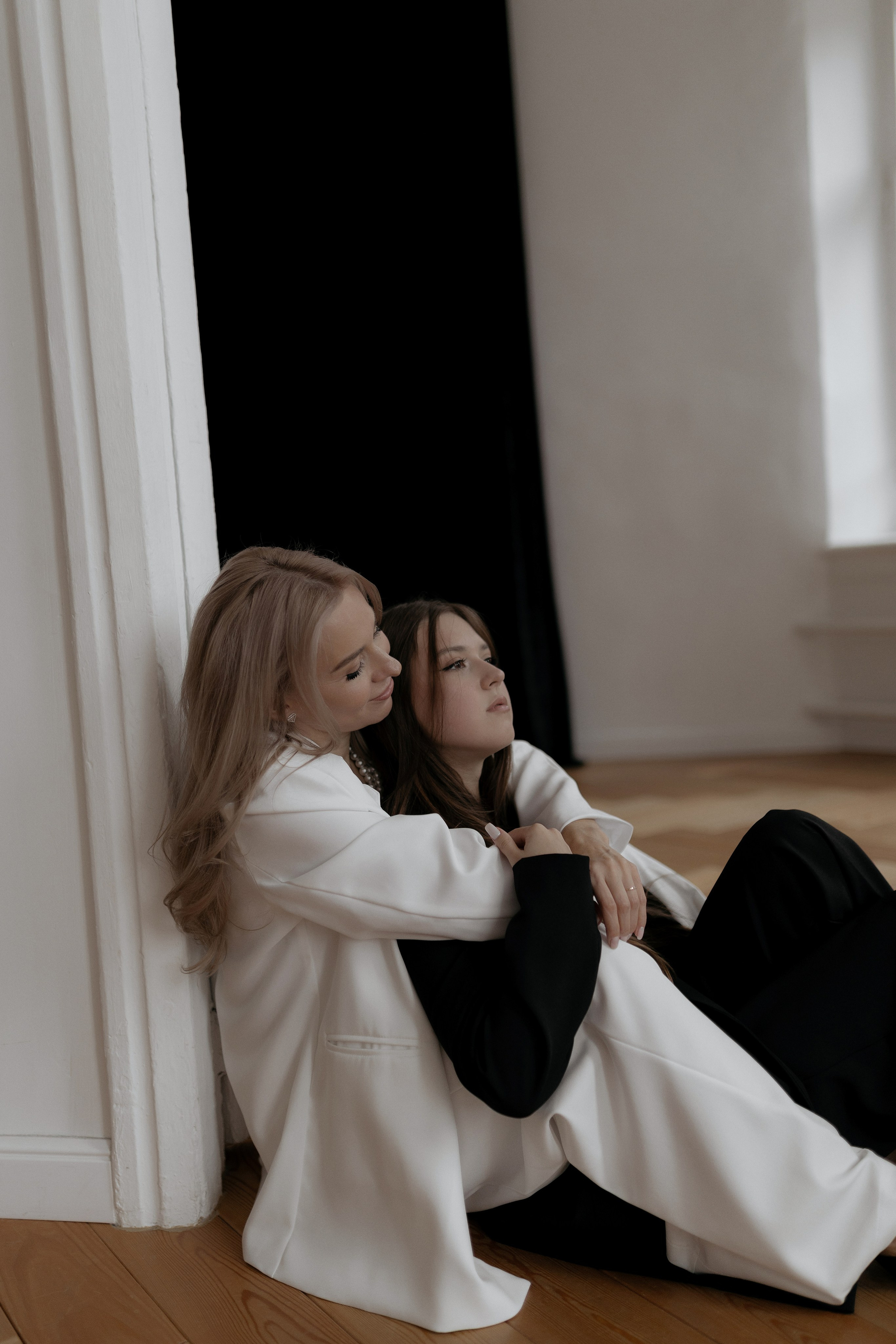 Мария и Александра. DARYA.BELKINA