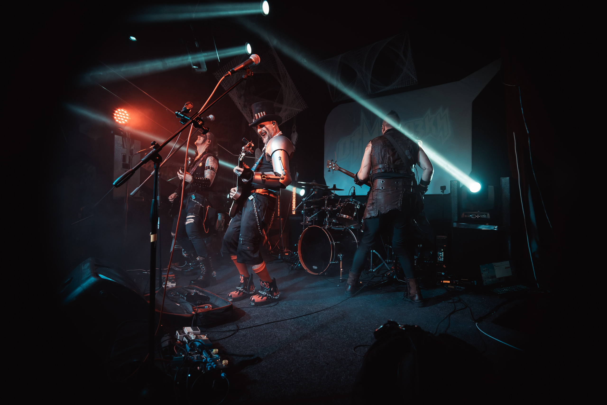 Derby FM, Эрмитаж, 29.02.2026. Фотограф Регина Крикунова г. Красноярск