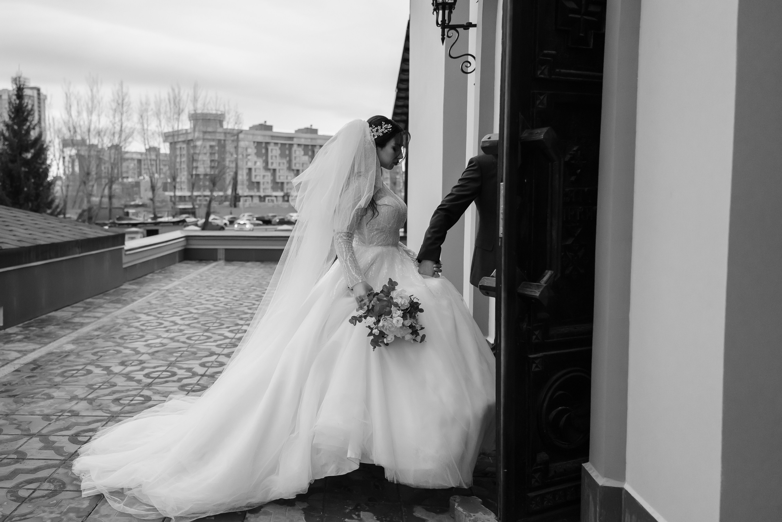 Арман и Ина. Свадебный фотограф Красноярск Вязьминова Мария