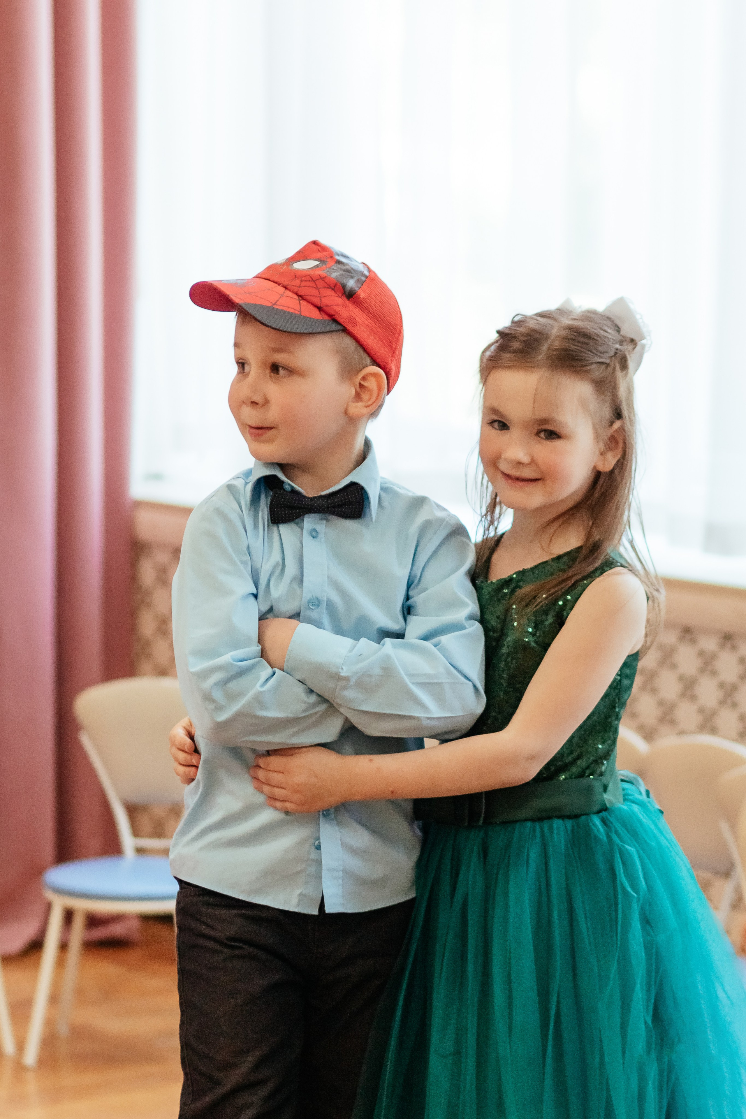 Праздник в детском саду. Семейный фотограф в Минске Приболовец Светлана