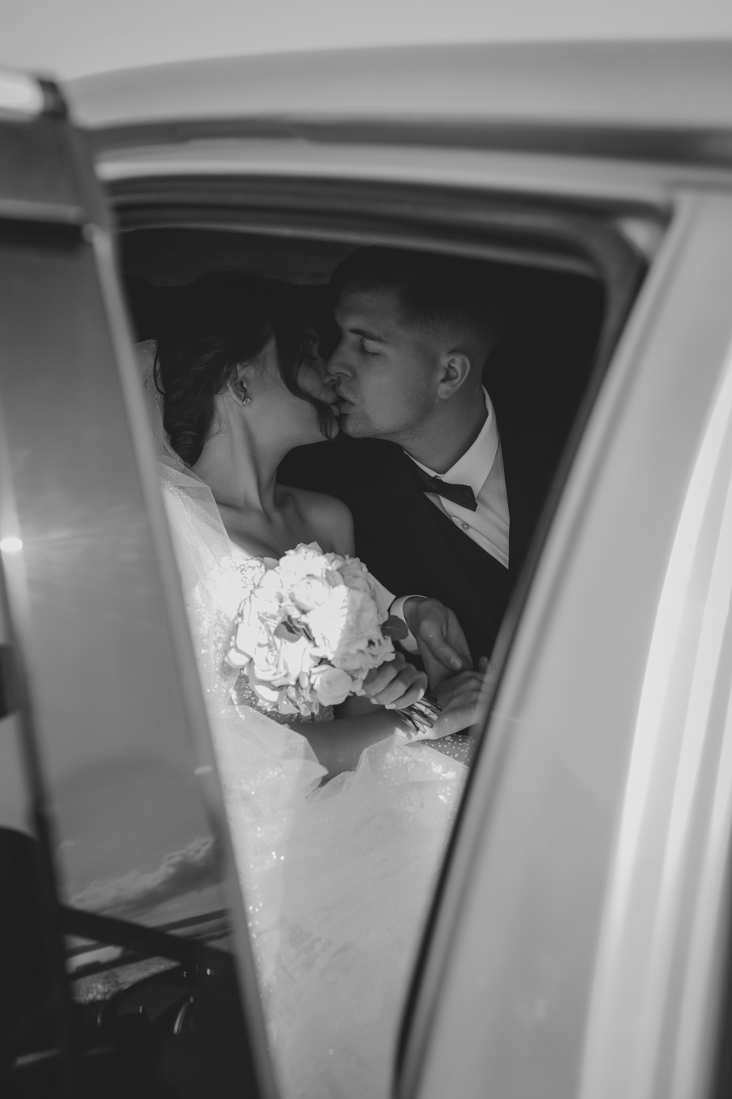 Екатерина и Ярослав. Фотограф Ксюша Белоносова