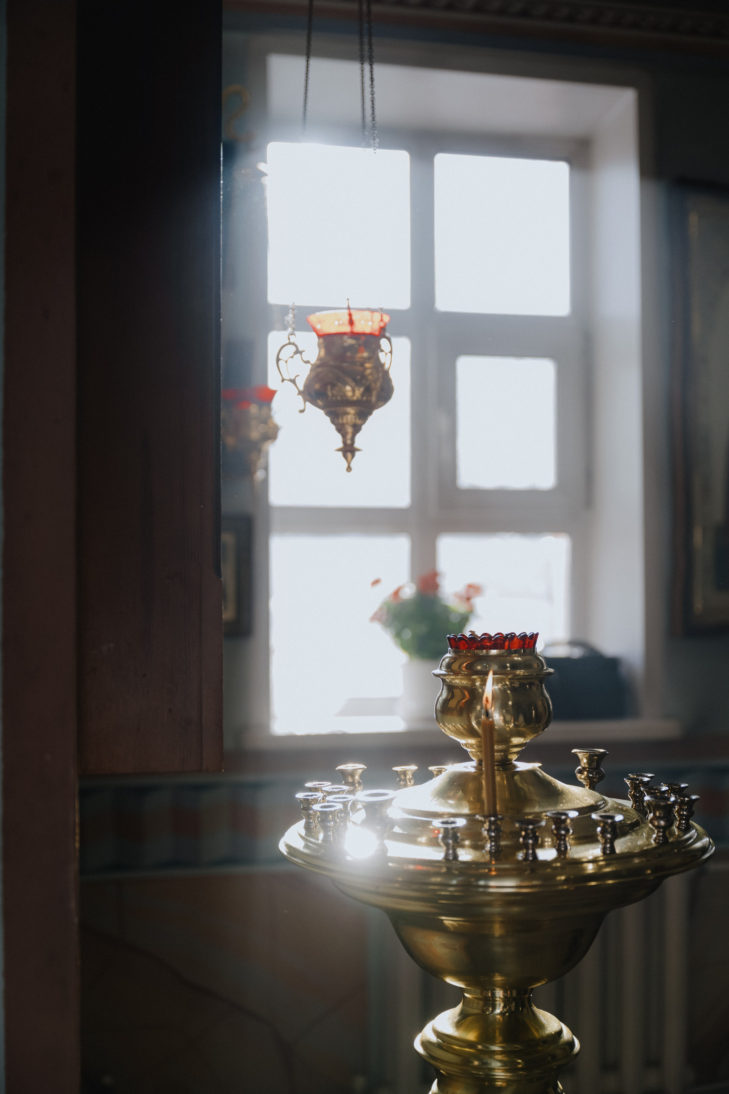 Крещение Вероники