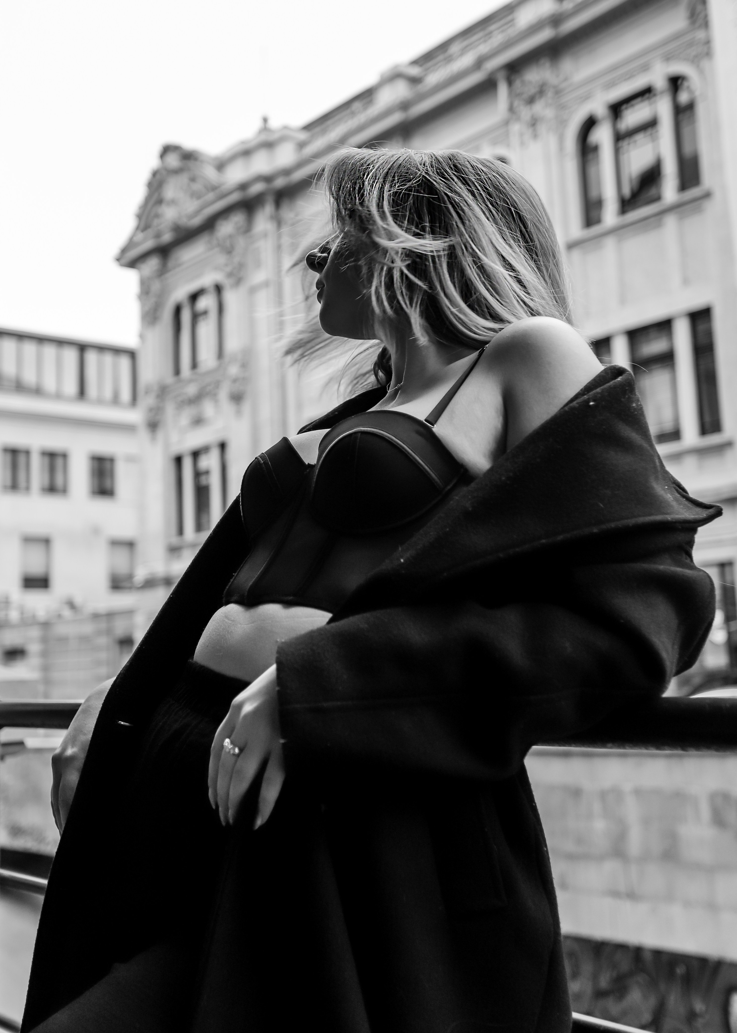 Полина. Тбилиси. Photographer Pavel Varlakov