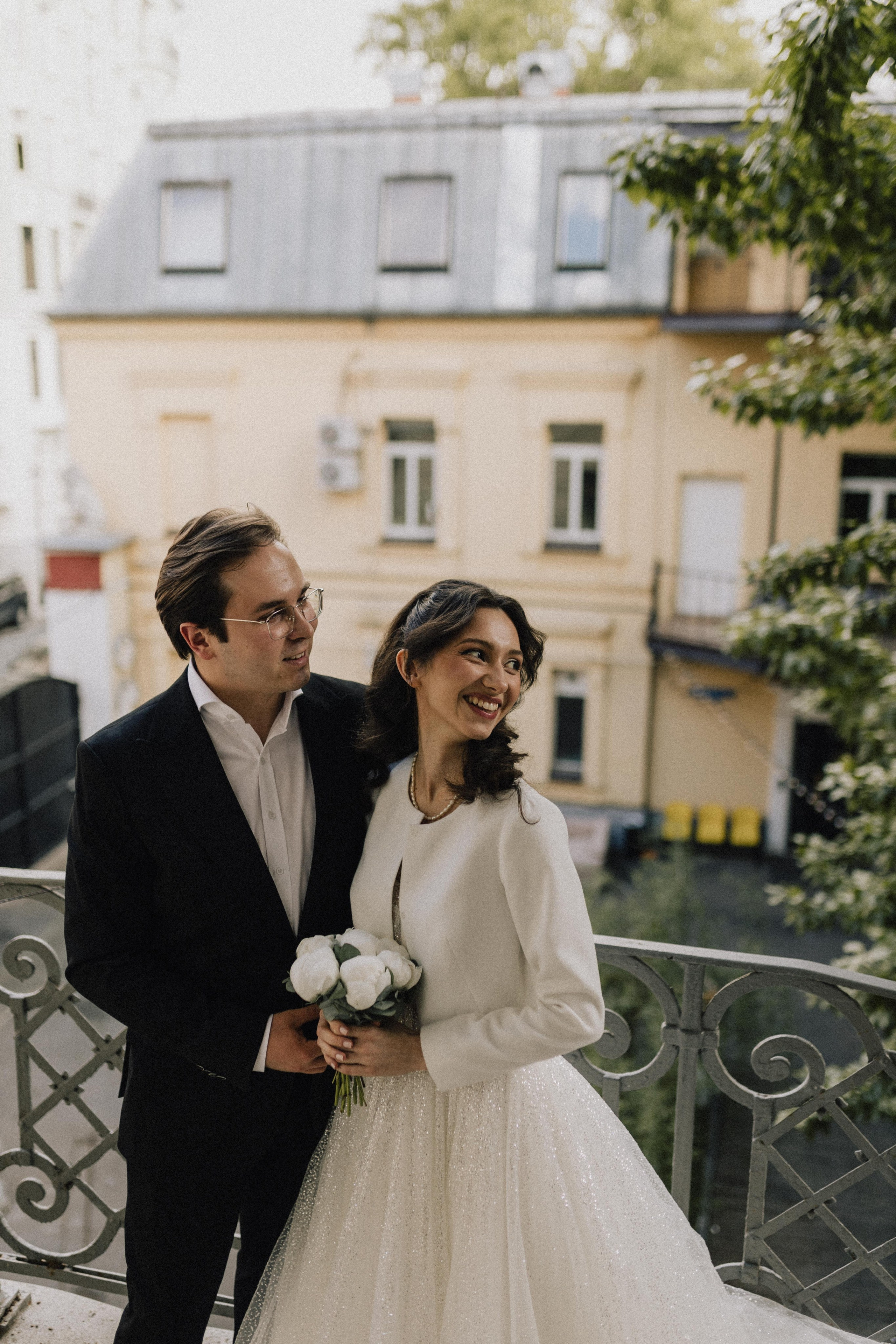 Анастасия и Илья