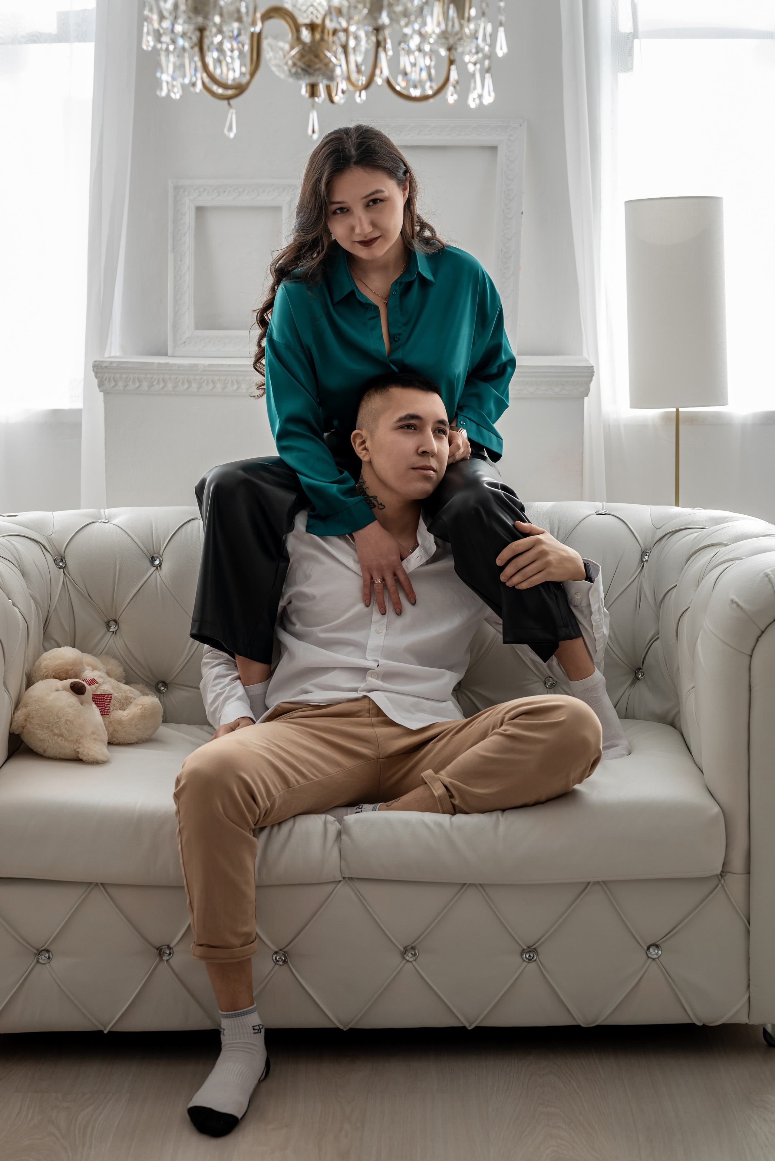 Ильнур и Регина. Фотограф в городе Салават