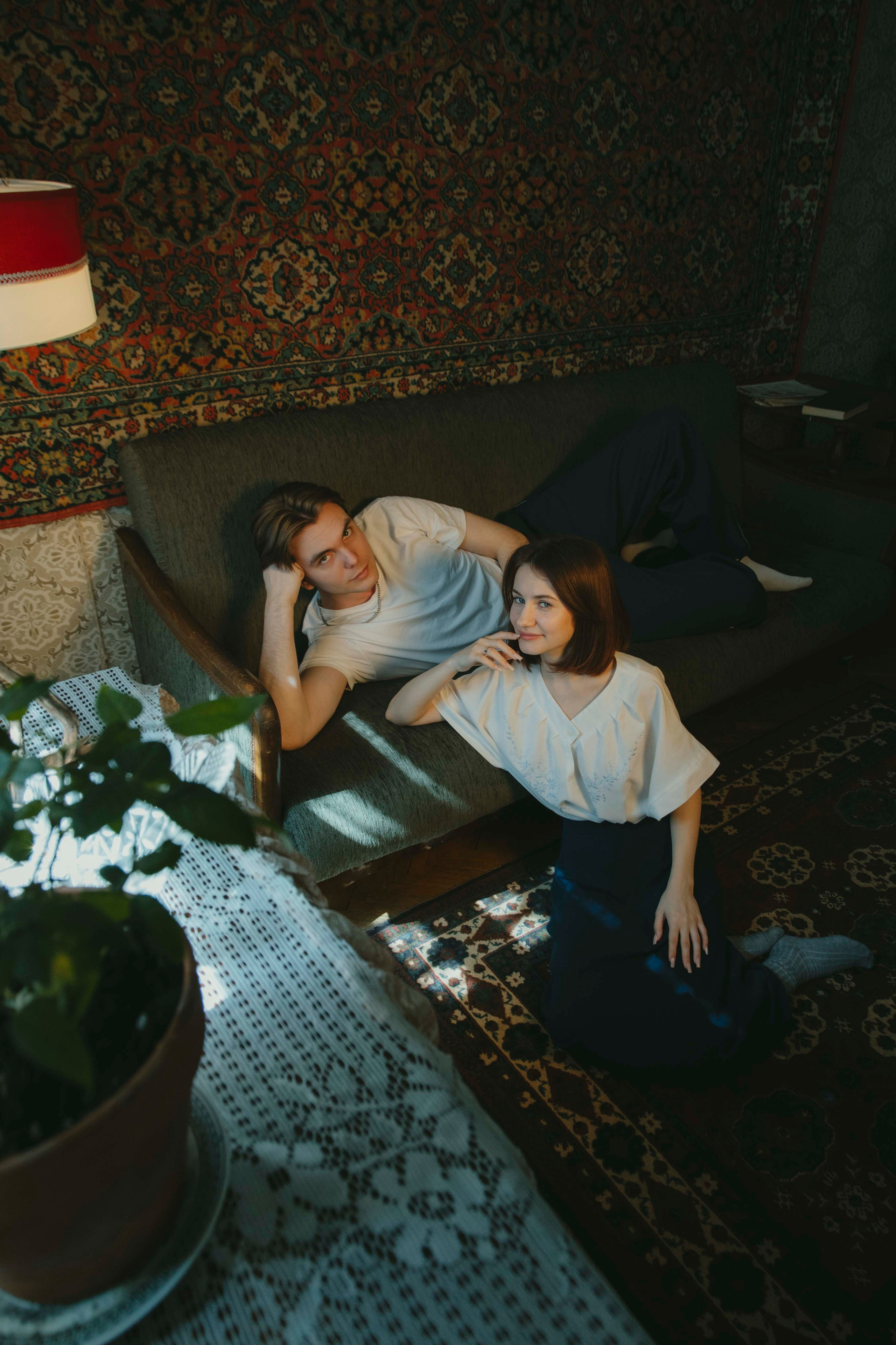 Ян и Лия. Фотограф в Москве | Диана Киселева