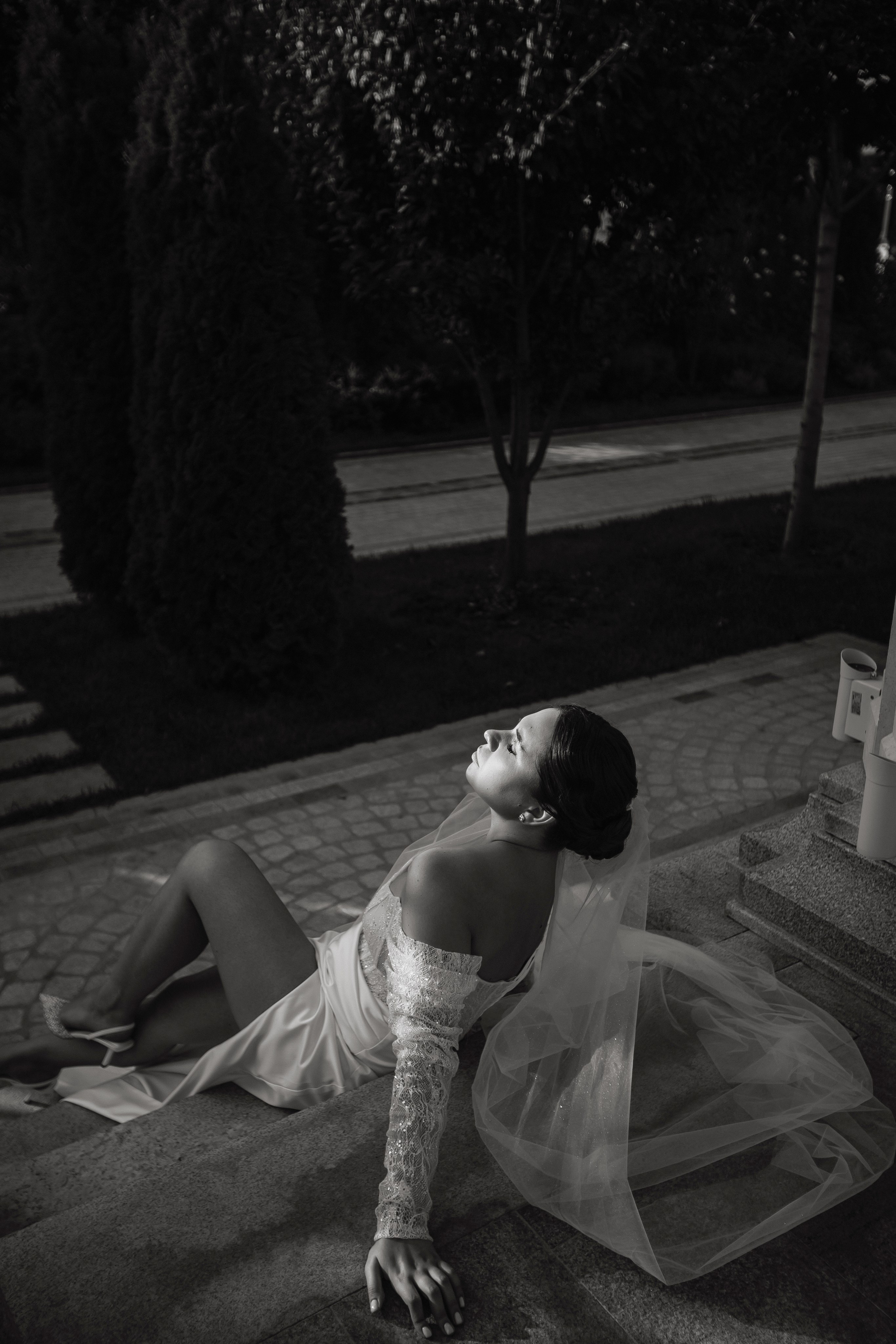 Свадьба для двоих. Андрей и Виктория. Новый Херсонес. Фотограф Анна Лейман. Севастополь