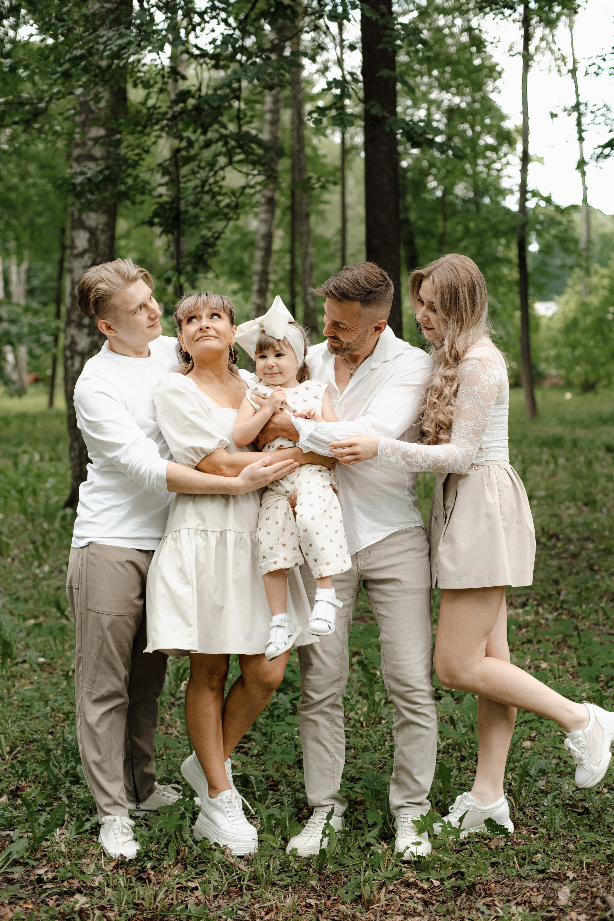 Прогулочная съёмка