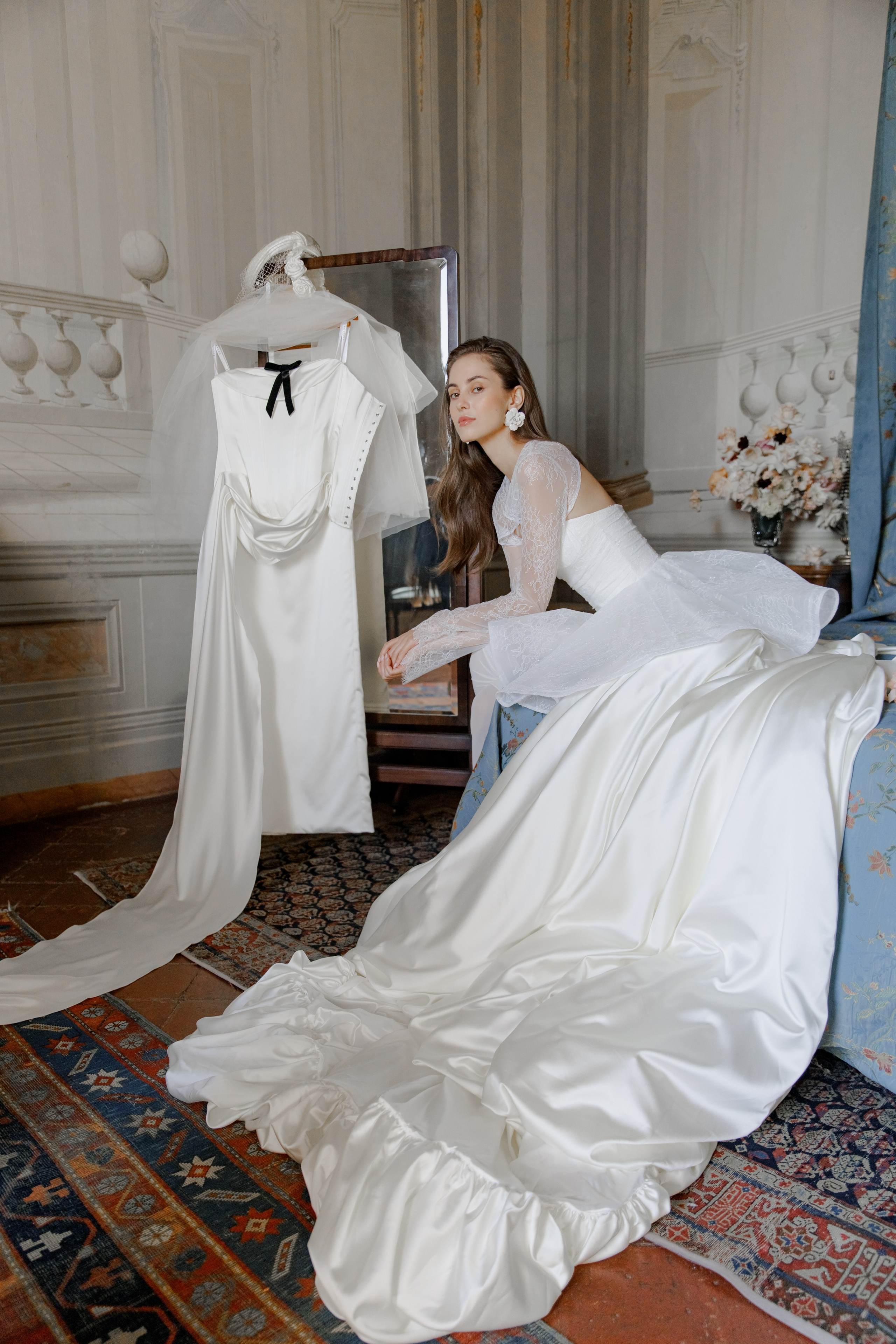 Toscany, Italy — Editorial. Свадебный фотограф в Москве, Ярославле Виталий Квант