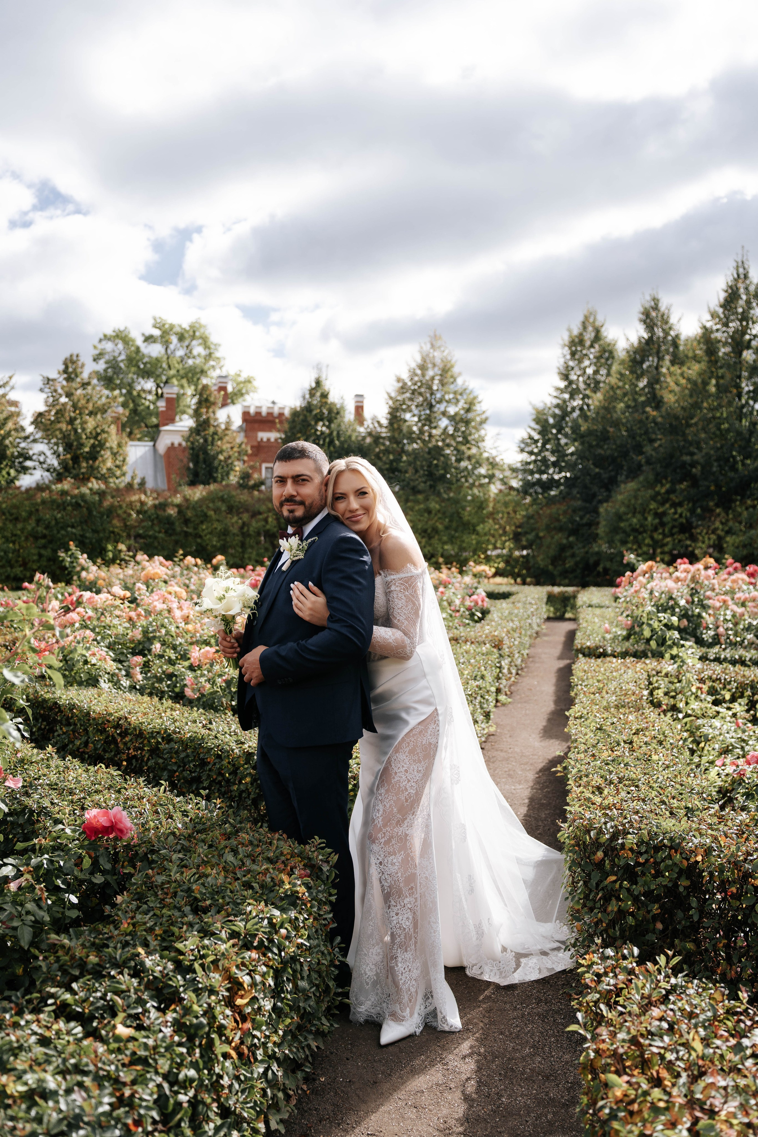 Svetlana & Evgeny. Свадебный фотограф в Воронеже Самохина Екатерина