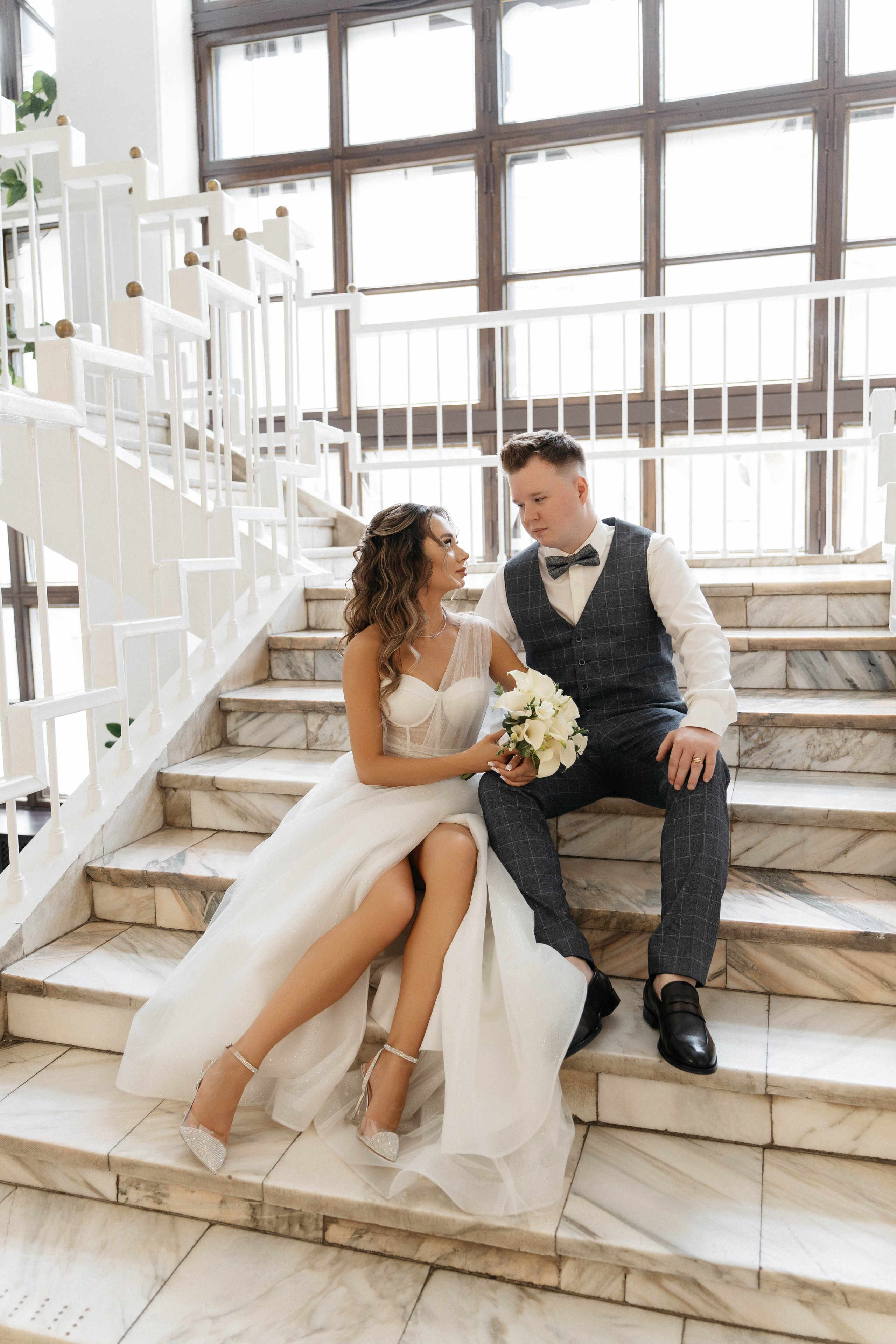 Oleg & Alexandra. Свадебный фотограф в Воронеже Самохина Екатерина