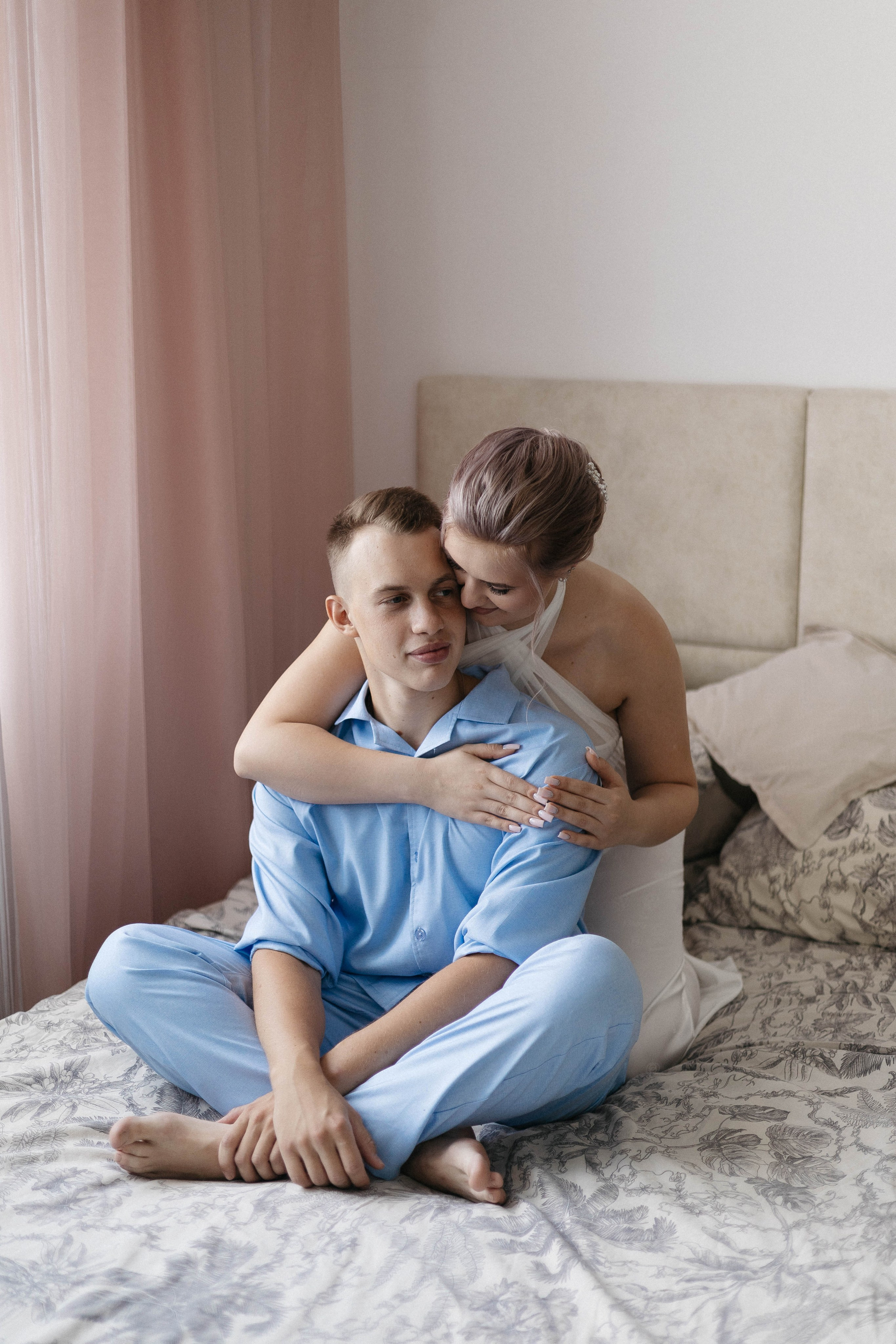 Denis & Julia. Свадебный фотограф в Воронеже Самохина Екатерина
