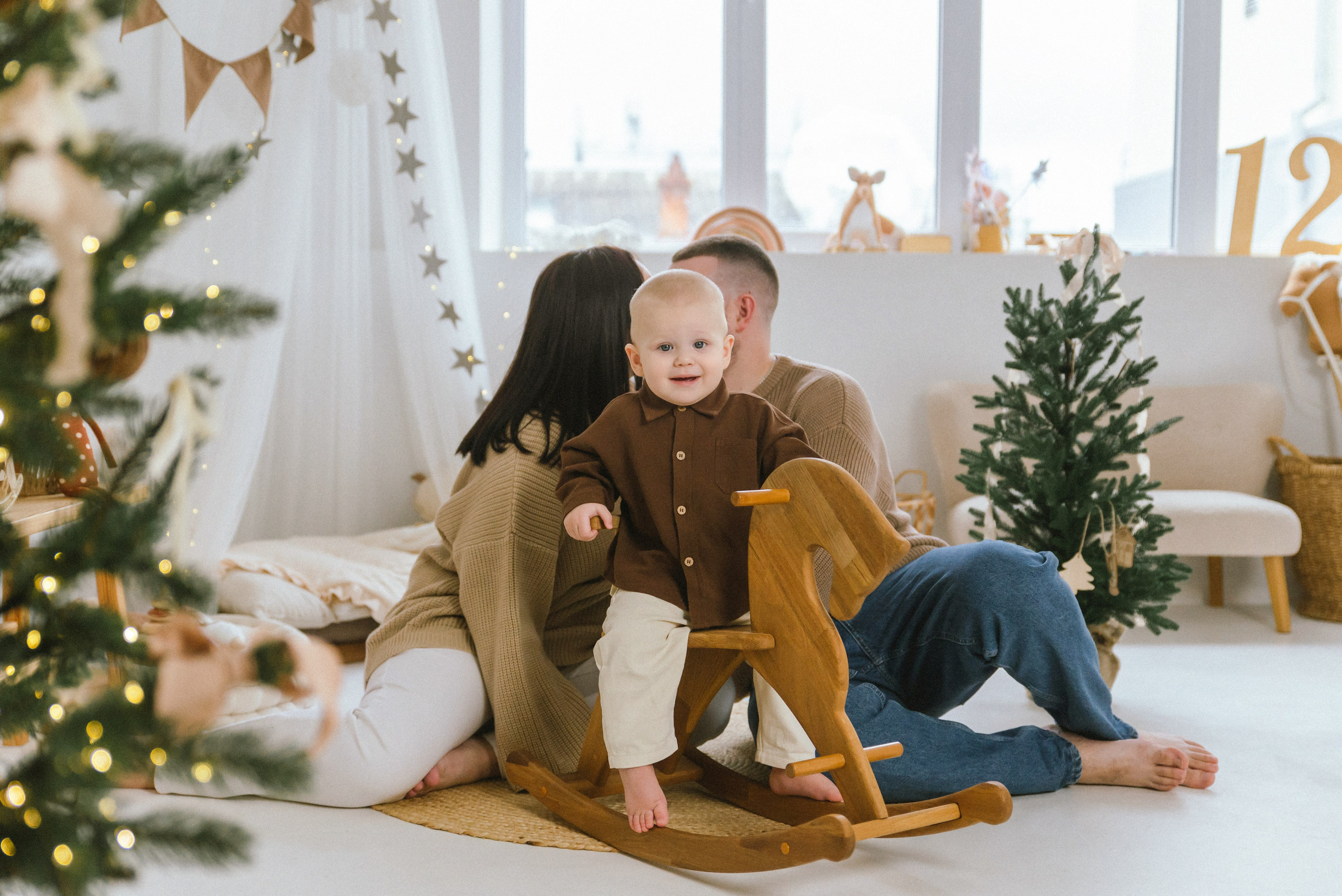 Новый Год. Семейный Фотограф в Краснодаре и крае