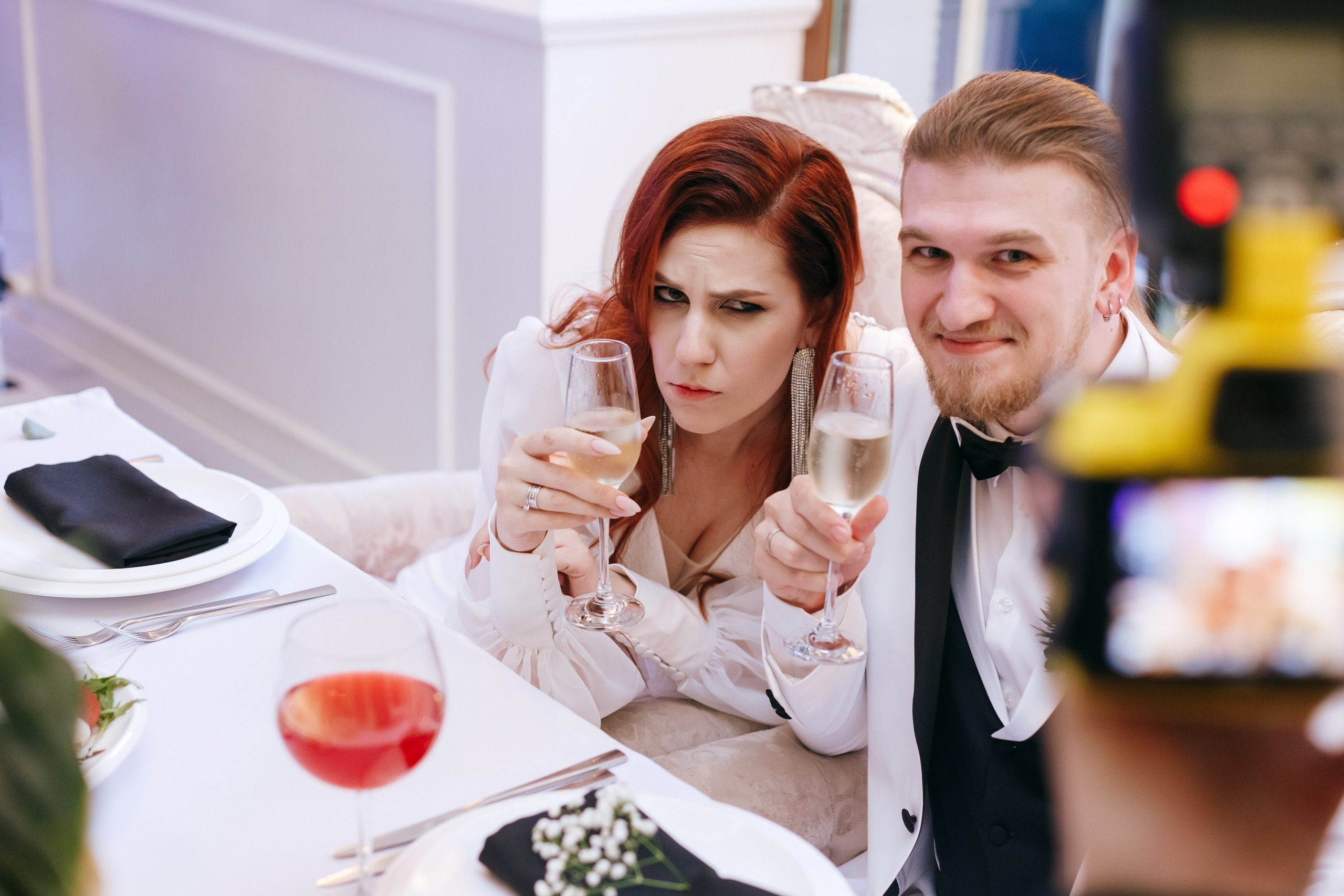 Сергей и Елена. Свадебный фотограф в Краснодаре Николай Крауз