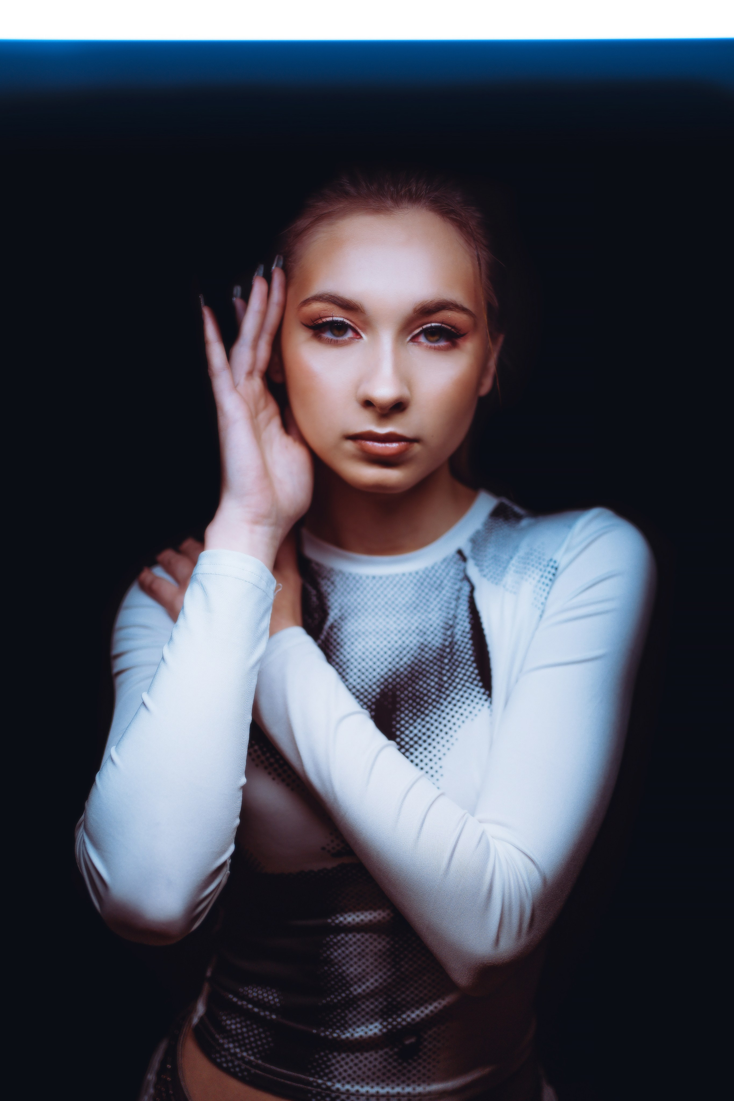 Студийные фотосессии. PAWEL SURAEV