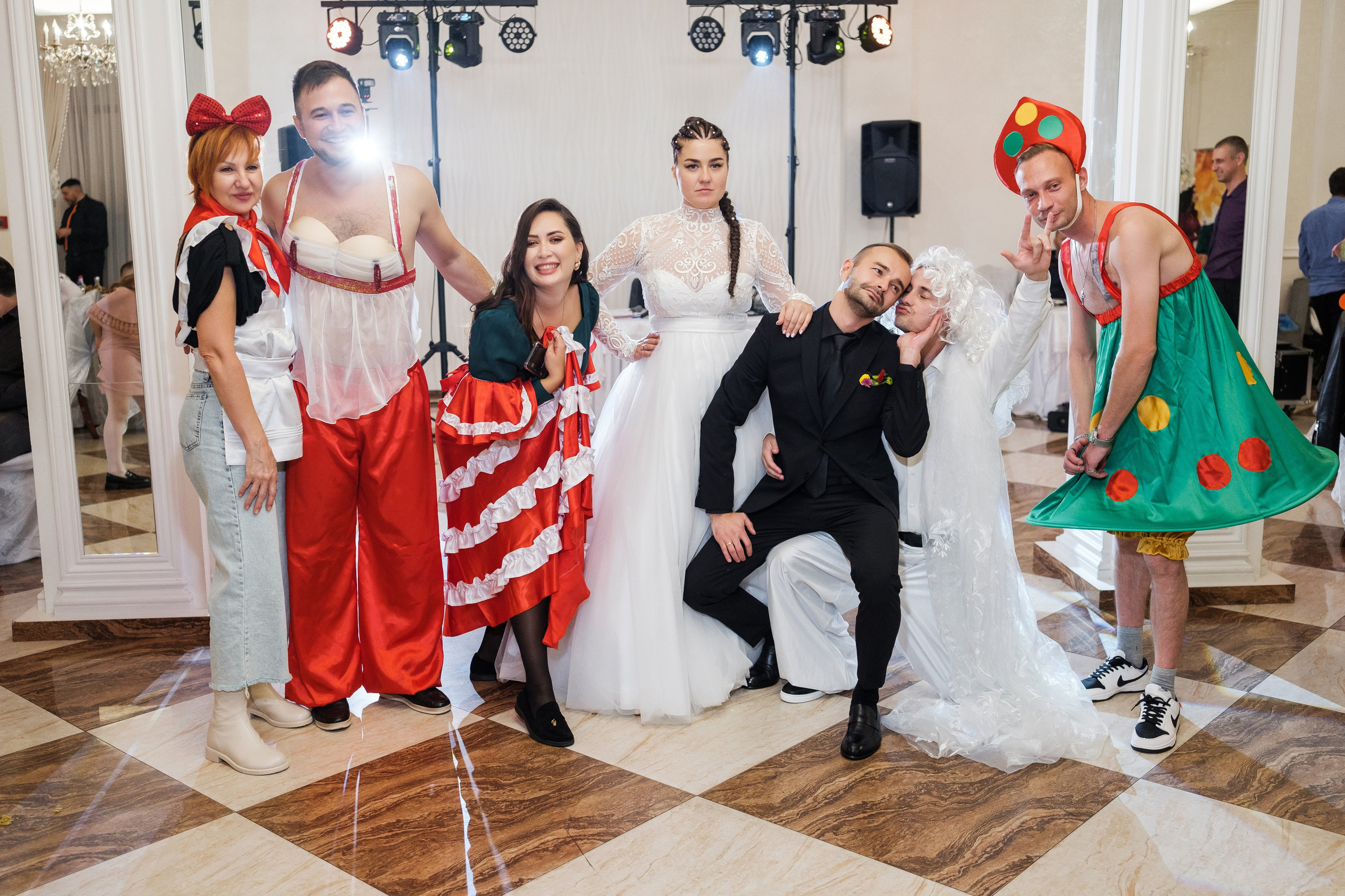 Александр и Лариса. Свадебный фотограф | репортаж | праздники | крещение