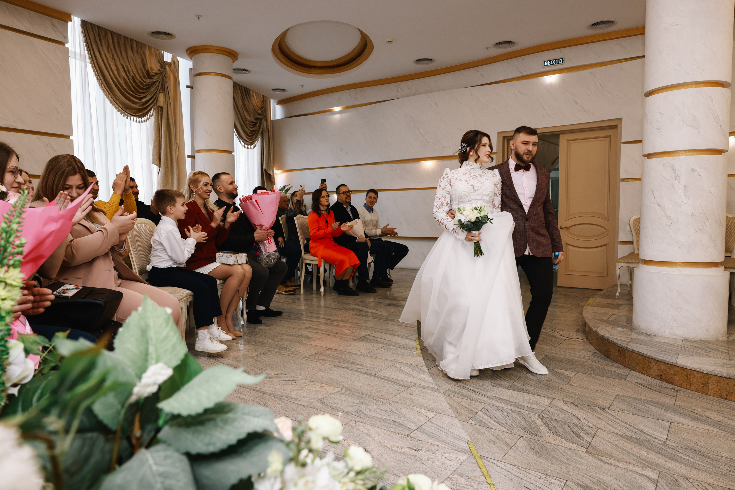 Свадебная фотосессия в Туле. Фотограф в Туле — Борисов Николай