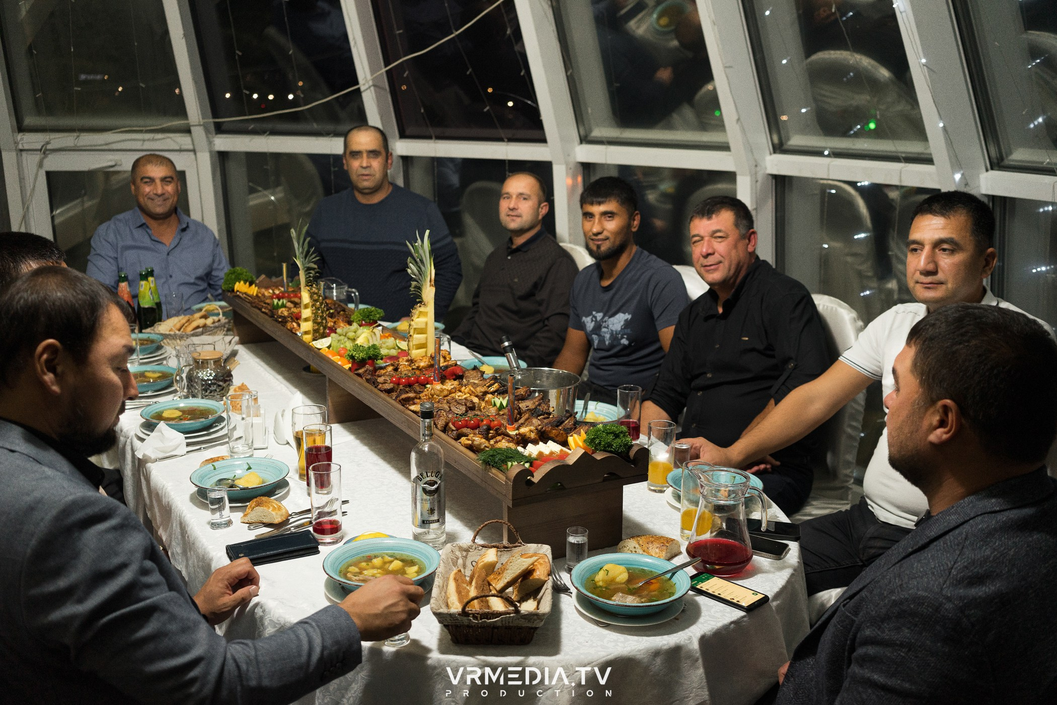 РОМОВЫЕ БАБЫ в ресторане «Империя»