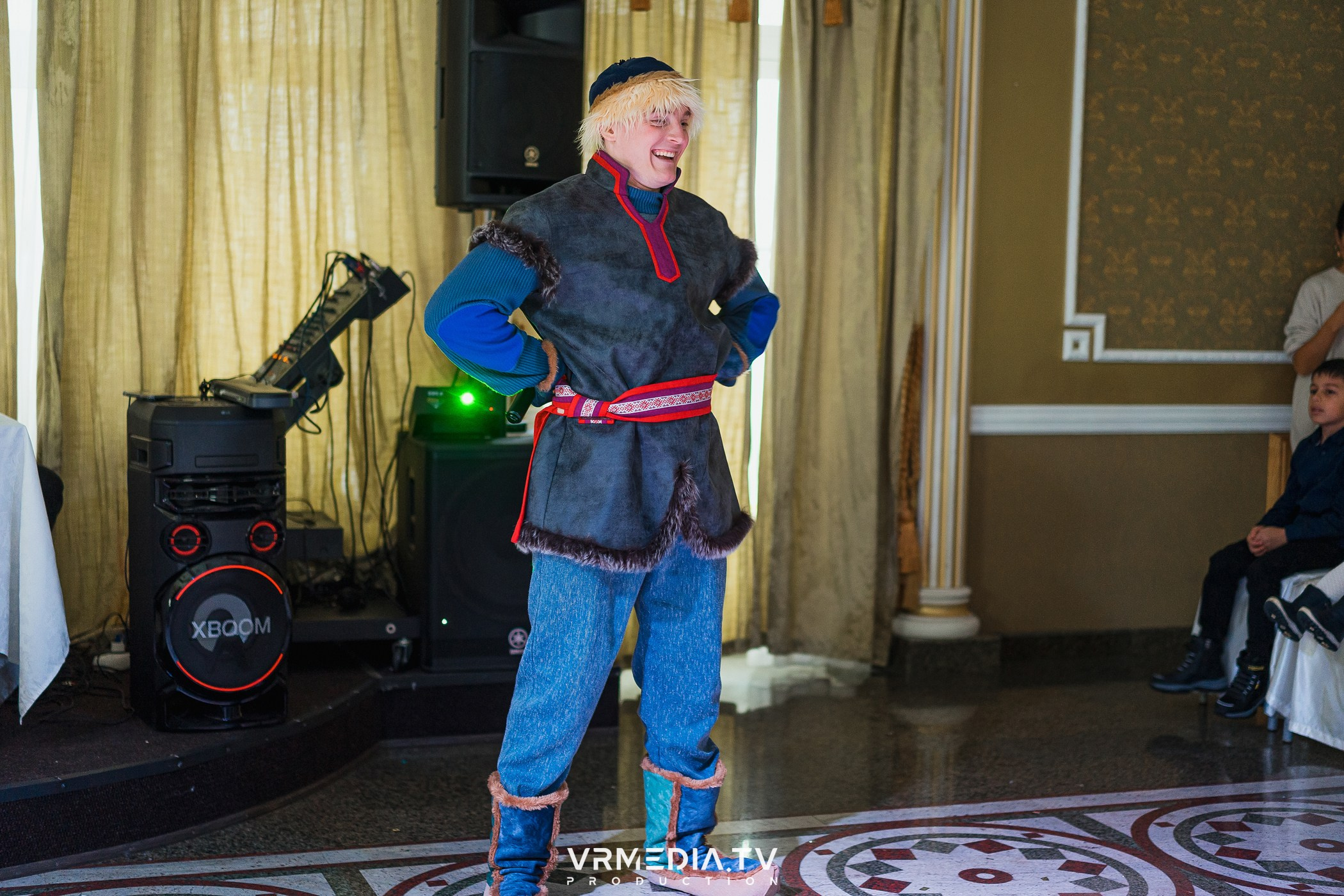 ХОЛОДНОЕ СЕРДЦЕ в ресторане «Империя»